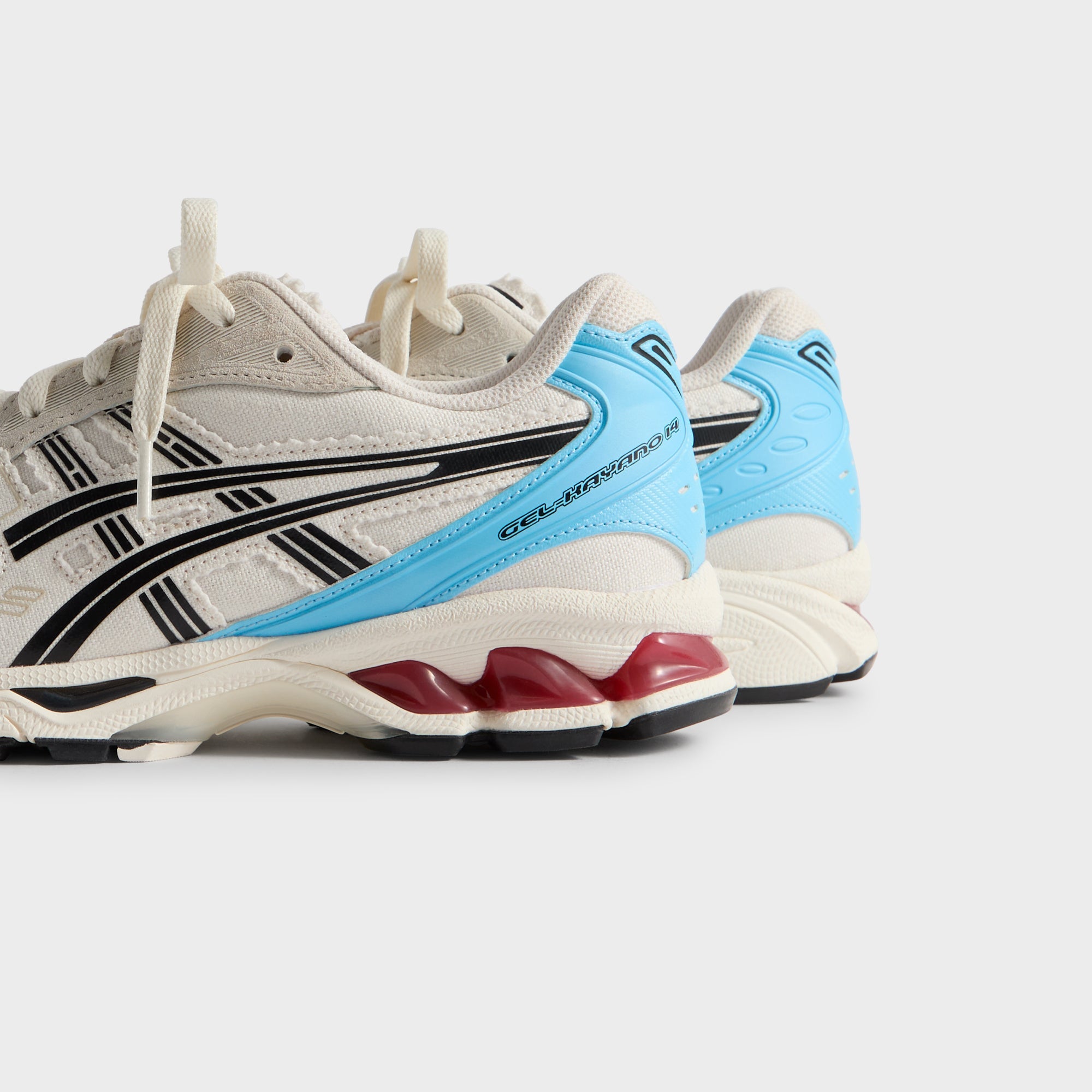 Capcom vs. Marvel 27cm GelKayano Kith×MarvelvsCapcom×Asics | Wolverine 14 GEL-KAYANO® ASICS for Kith スパイク・シューズ