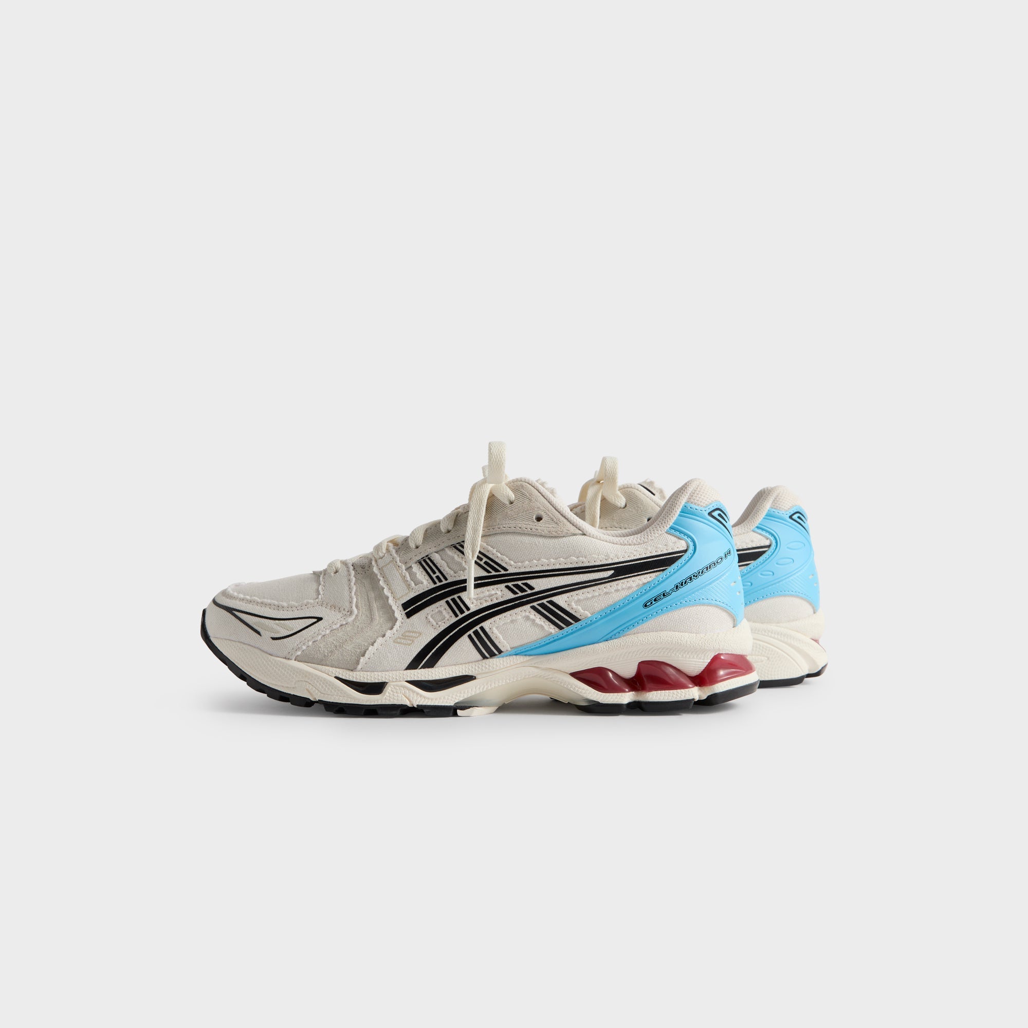 Marvel vs. Capcom | Kith for ASICS GEL-KAYANO® 14 Ryu - Coconut