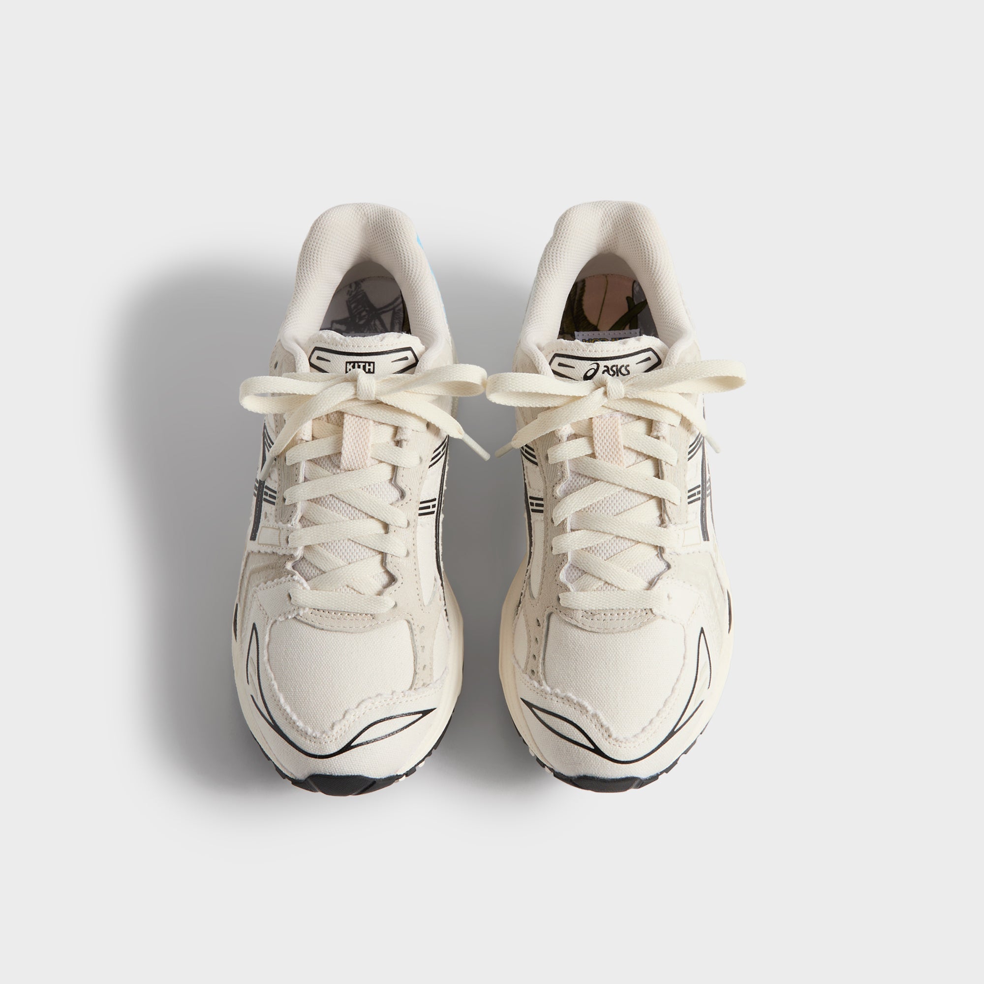 Marvel vs. Capcom | Kith for ASICS GEL-KAYANO® 14 Ryu - Coconut