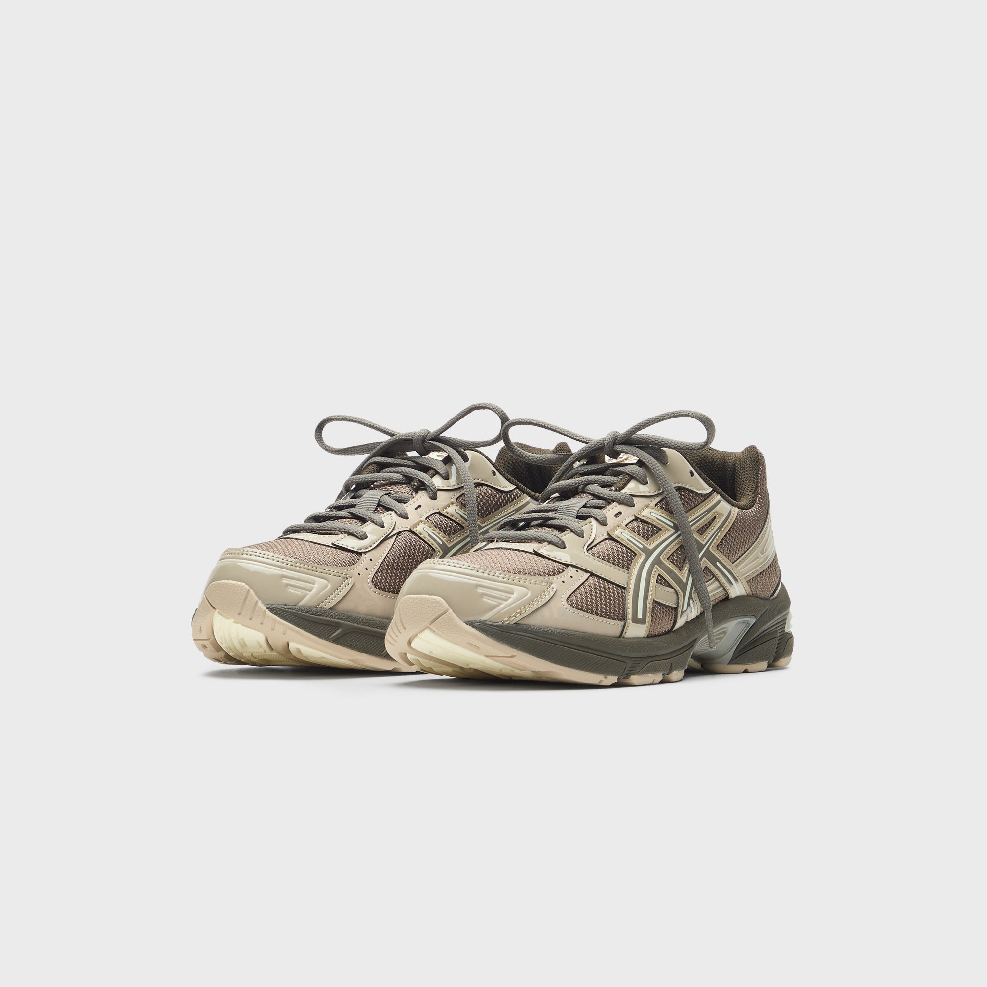 ASICS Gel-1130 - Sepia Brown / Driftwood – Kith UK