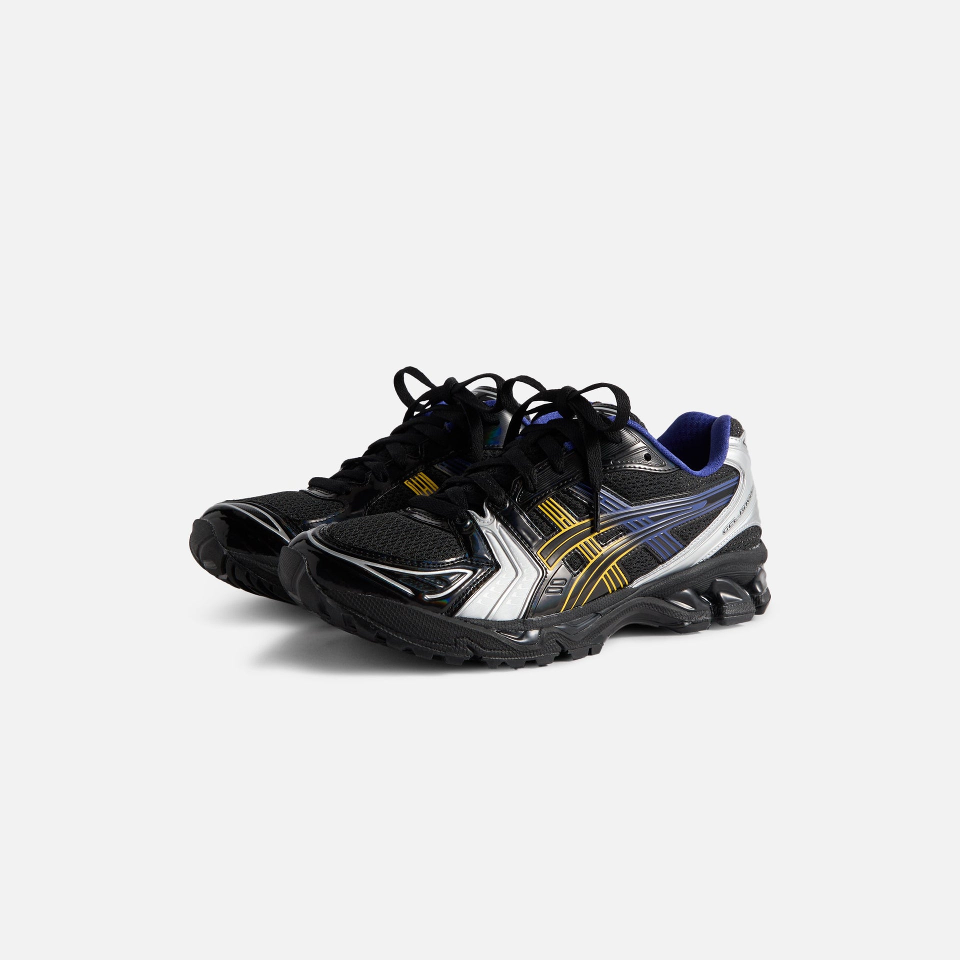 Marvel vs. Capcom | Kith for ASICS GEL-KAYANO® 14 Wolverine - Black / Black