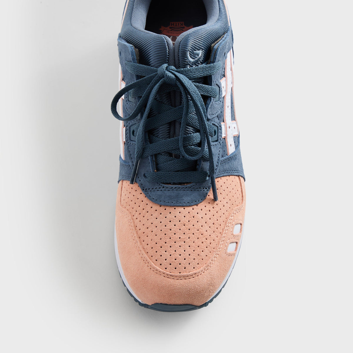Ronnie Fieg for ASICS GEL-LYTE™ III Remastered "Salmon Toe" - Salmon / White - PH