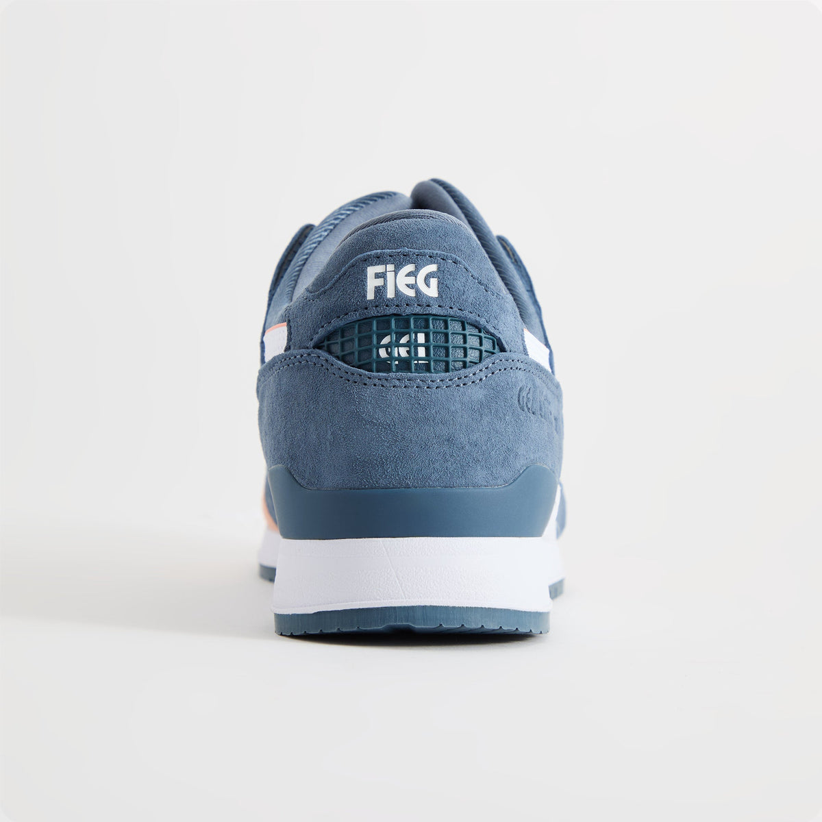 Ronnie Fieg for ASICS GEL-LYTE™ III Remastered "Salmon Toe" - Salmon / White