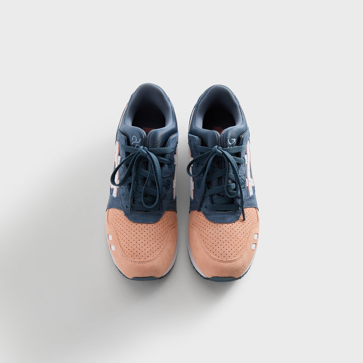 Ronnie Fieg for ASICS GEL-LYTE™ III Remastered "Salmon Toe" - Salmon / White - PH