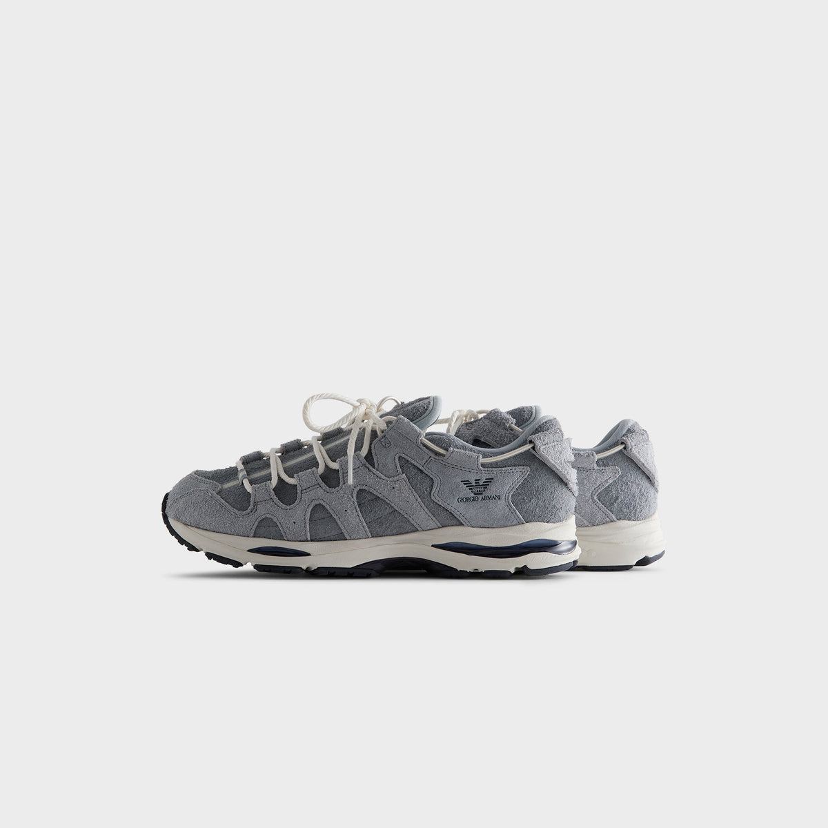 Giorgio Armani & Kith for ASICS GEL-MAI 0.1 - Monument / Quarry - PH