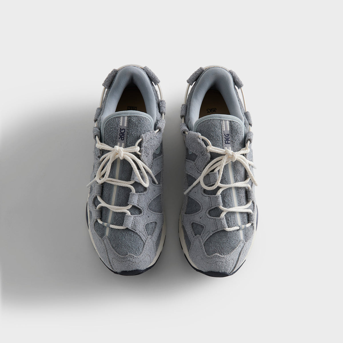 Giorgio Armani & Kith for ASICS GEL-MAI 0.1 - Monument / Quarry - PH