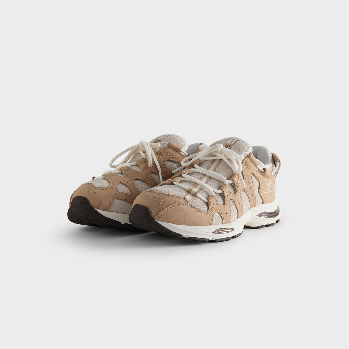 Giorgio Armani & Kith for ASICS GEL-MAI 0.1 - White Onyx / Safari - PH
