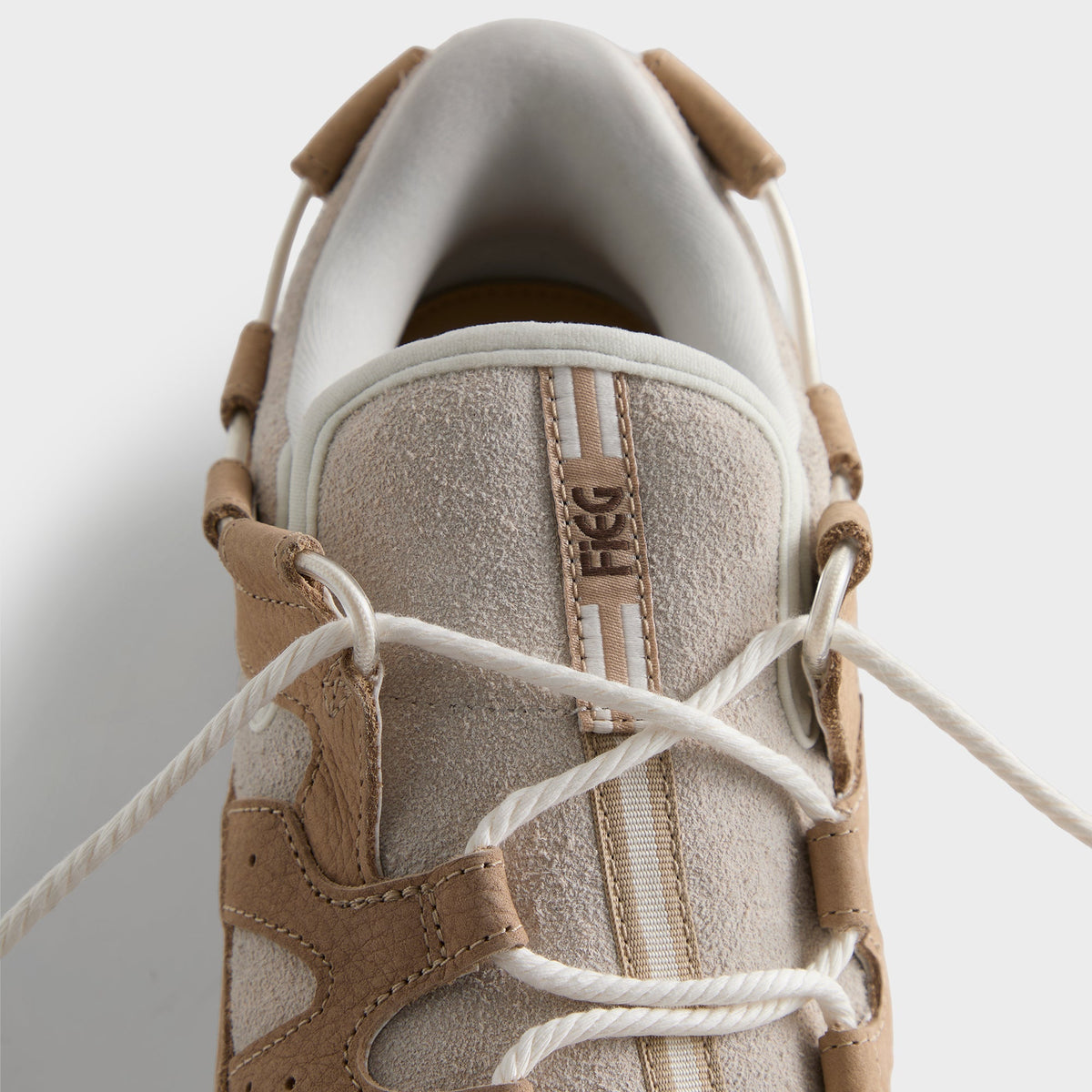 Giorgio Armani & Kith for ASICS GEL-MAI 0.1 - White Onyx / Safari - PH