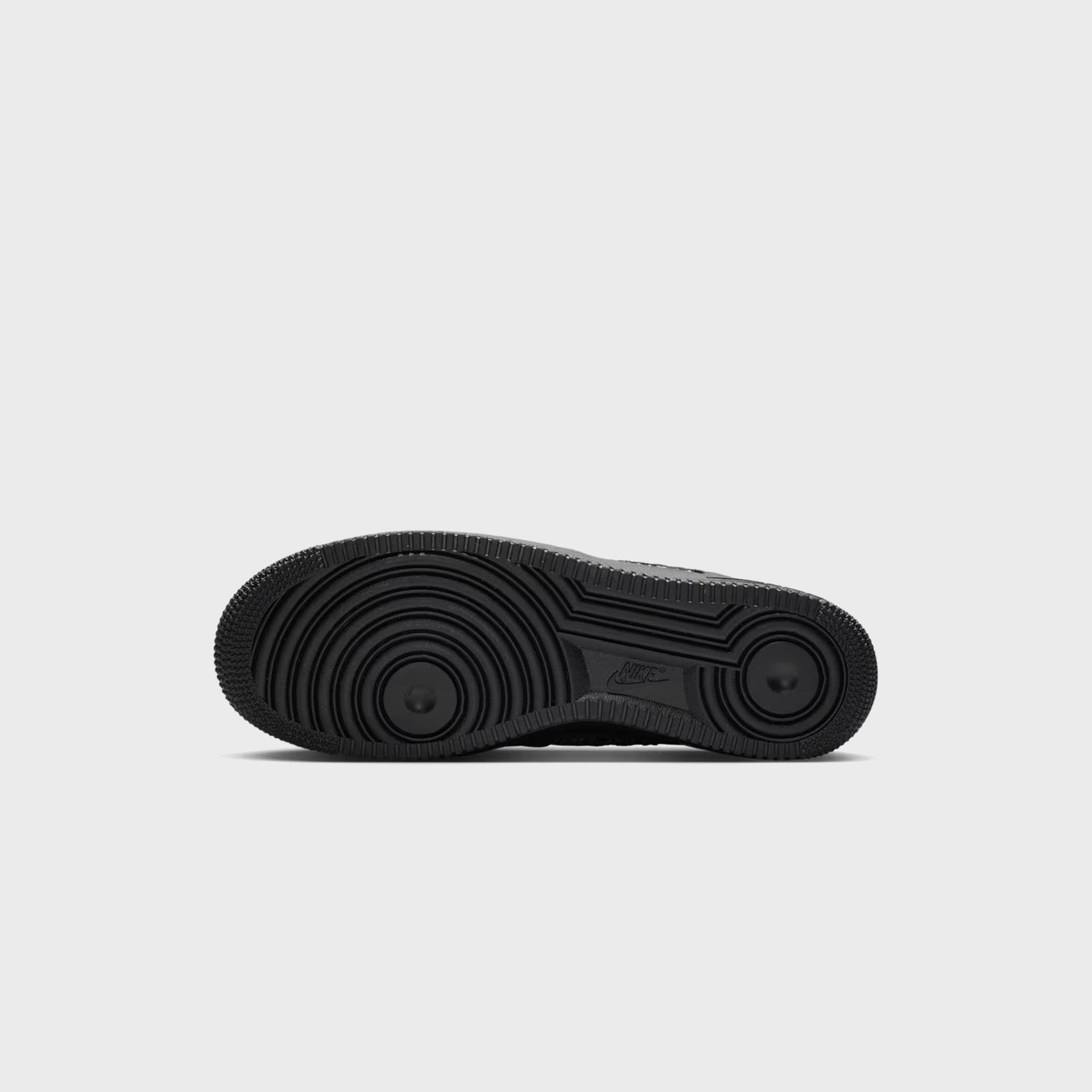 Nike Air Force 1 '07 LV8 'World Tour' - Black / Anthracite