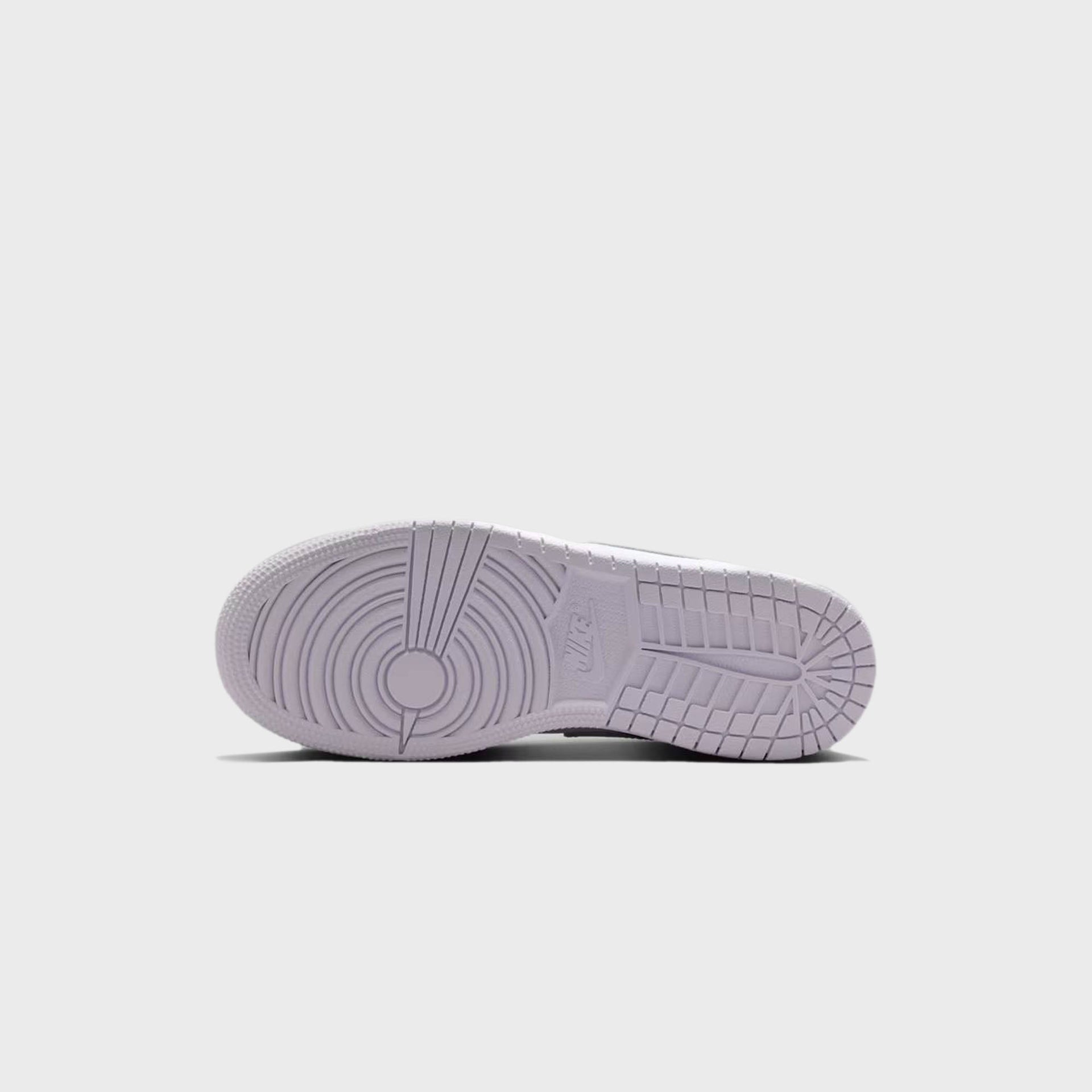Jordan GS Air Jordan 1 Low - Barely Grape / White / Violet Mist