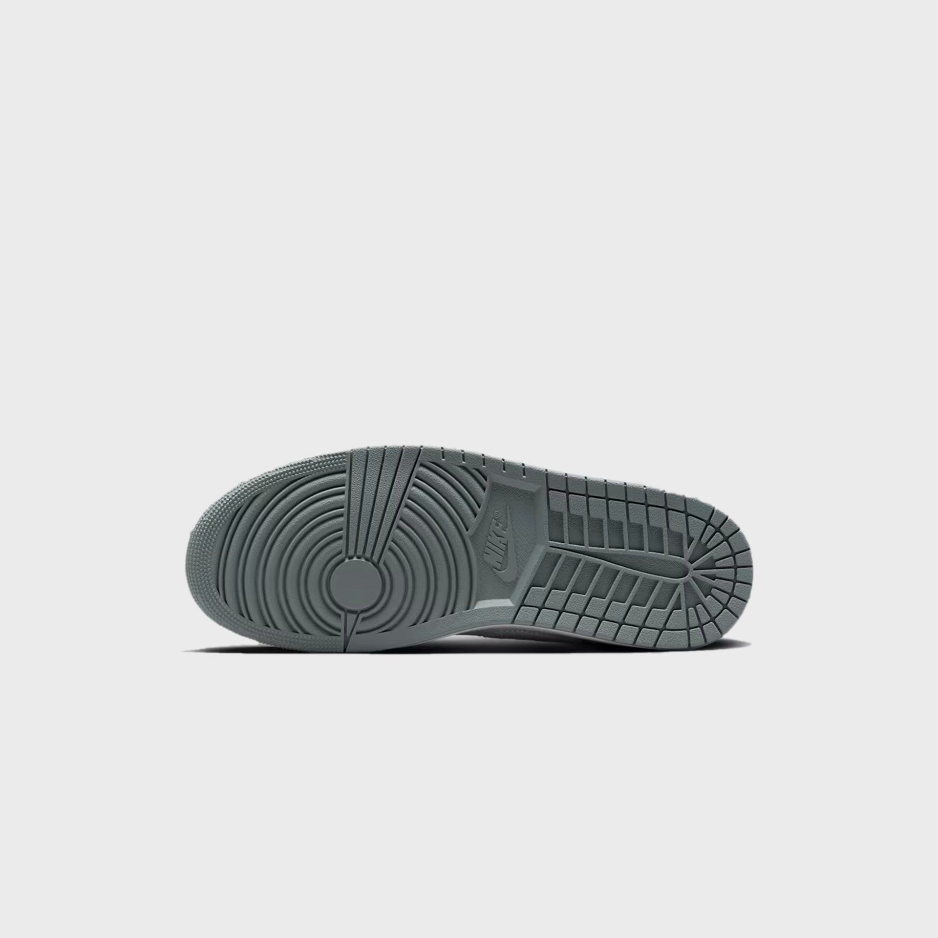 Jordan Air Jordan 1 Low SE Craft - Wolf Grey / Smoke Grey / Lemon Wash