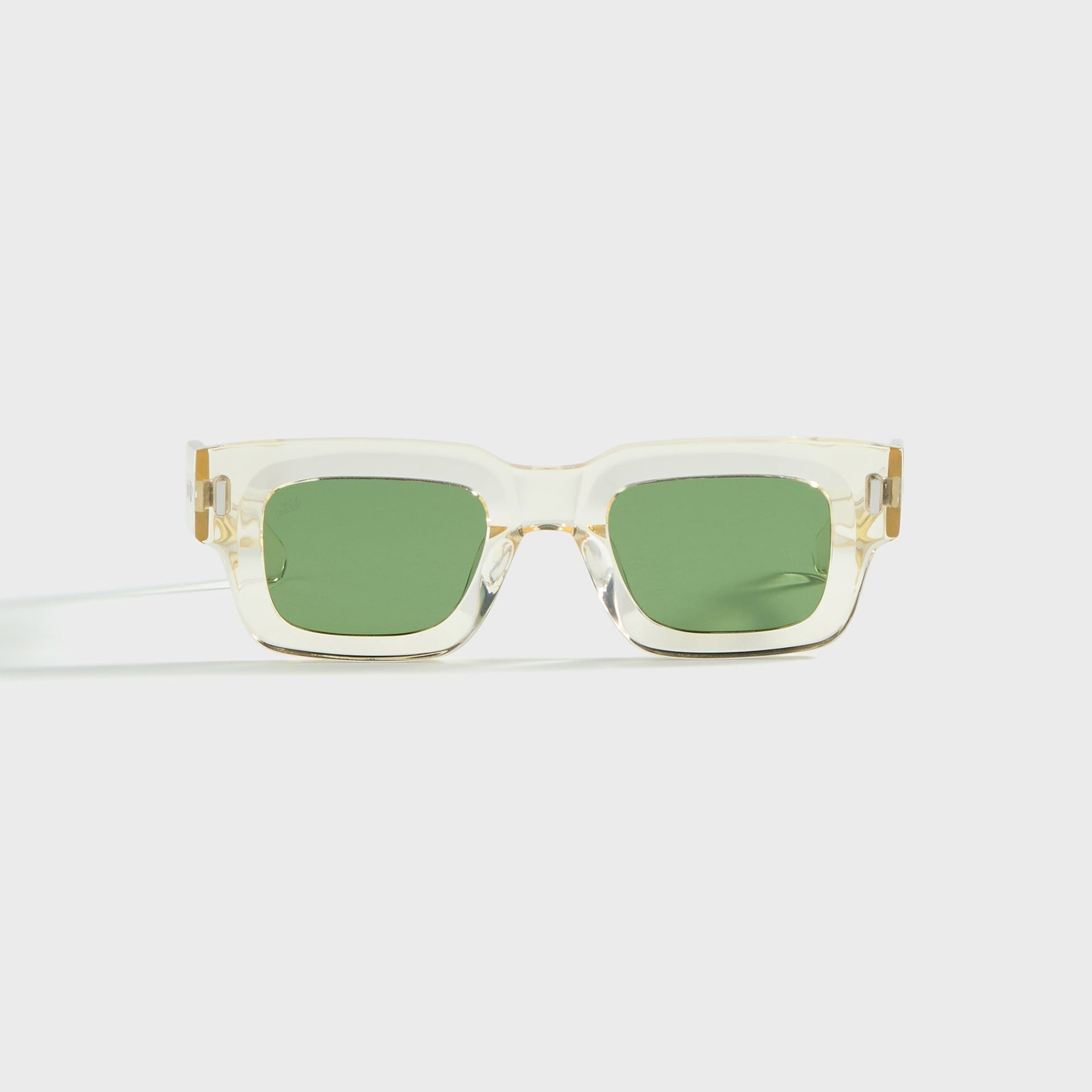 AKILA Ares Sunglasses - Lemonade / Green