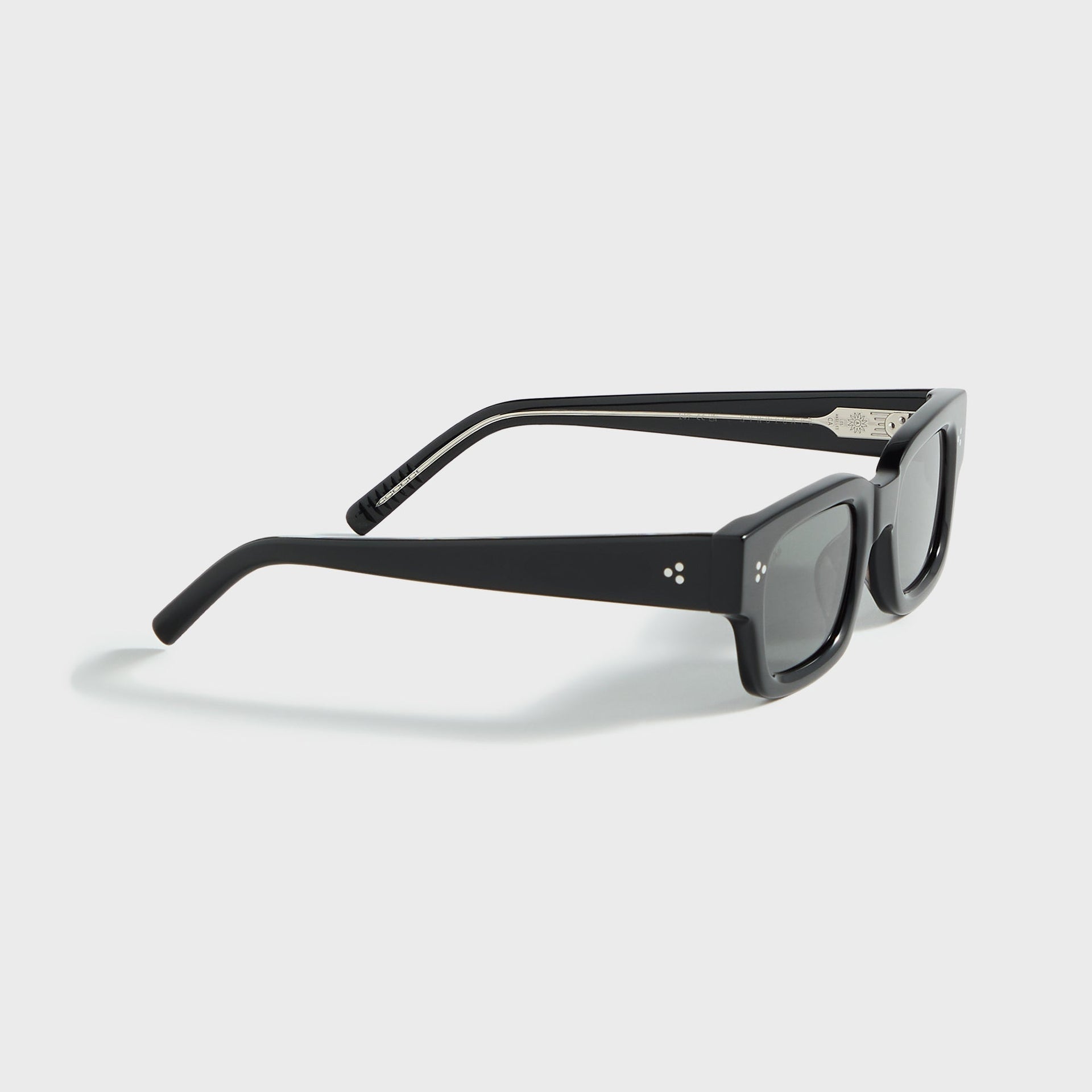 AKILA Syndicate Sunglasses - Black / Black