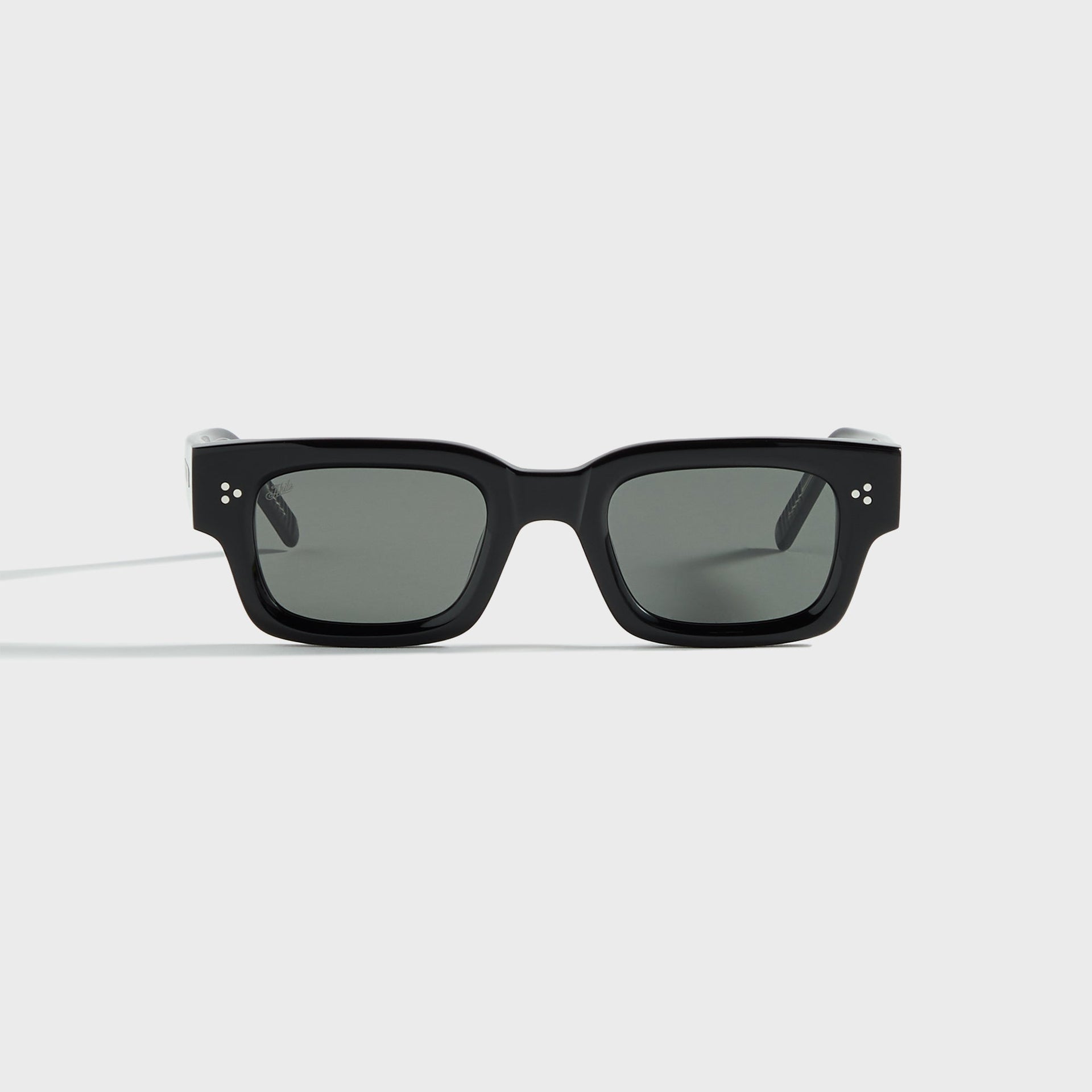 AKILA Syndicate Sunglasses - Black / Black