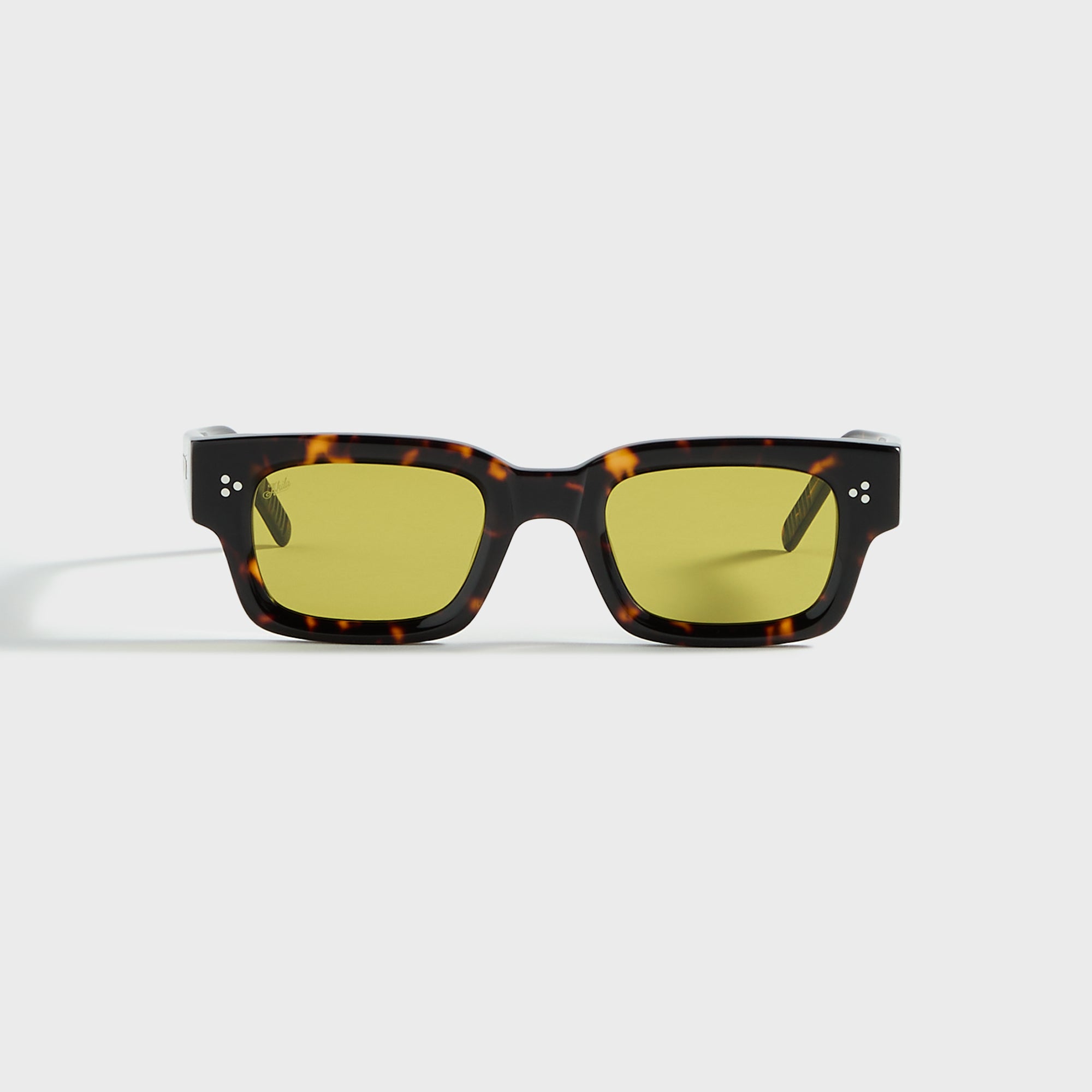 AKILA Syndicate Sunglasses - Tokyo Tortoise / Olive – Kith UK