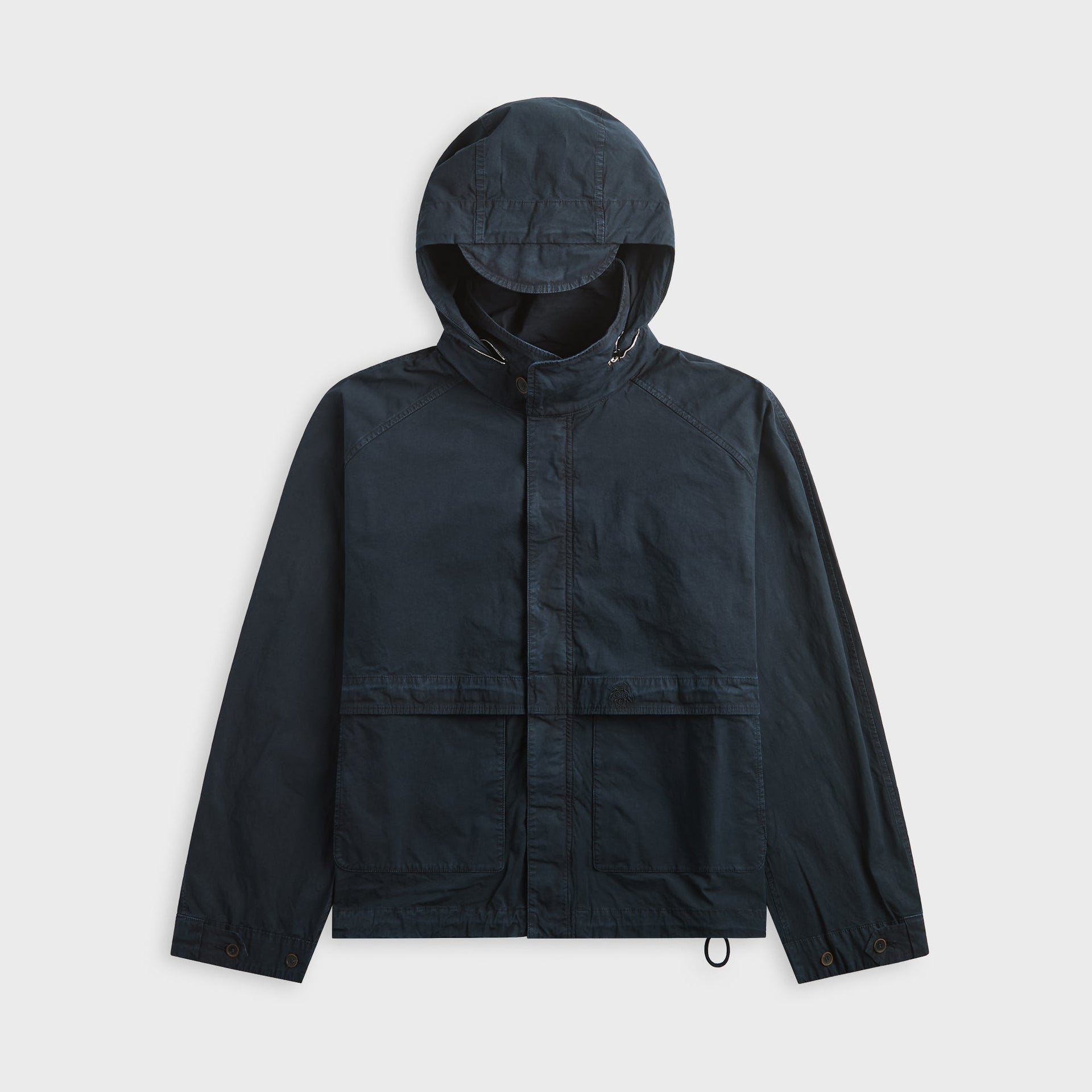 Ranra Cotton Jacket - Sky Captain