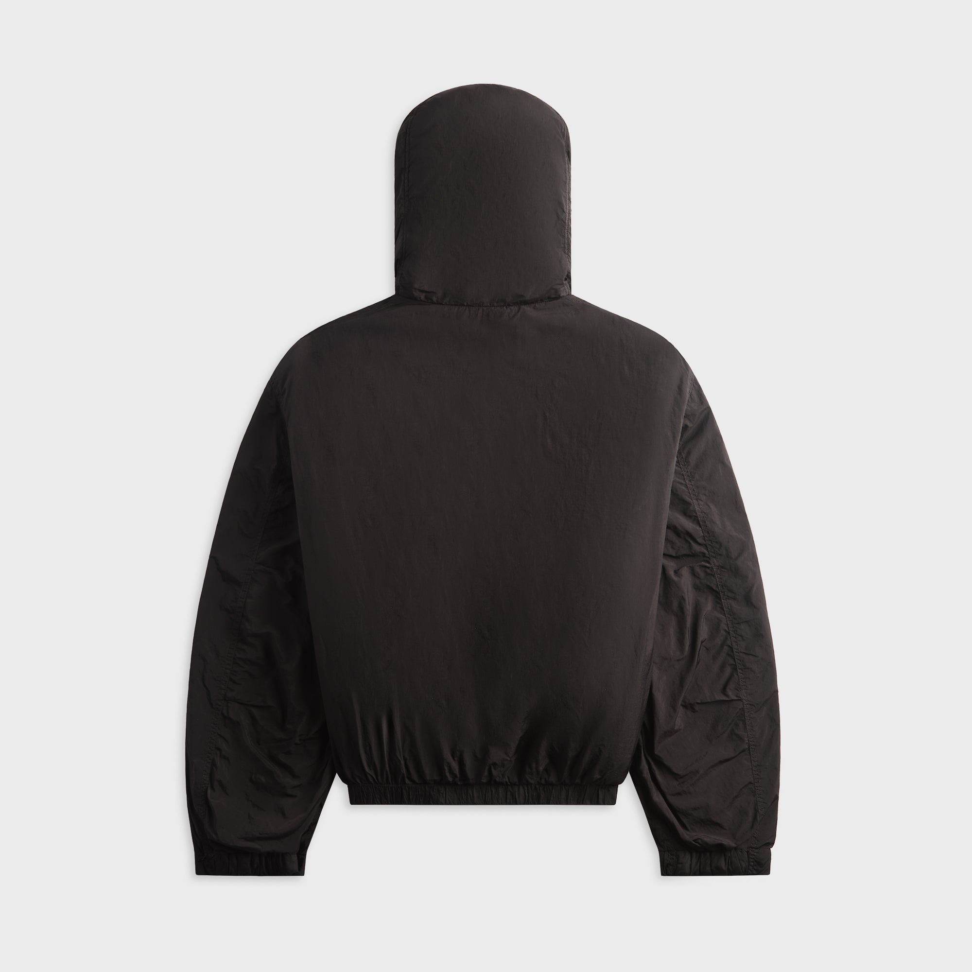 Ranra Purs Padded Nylon Hoodie Jacket - After Dark – Kith UK