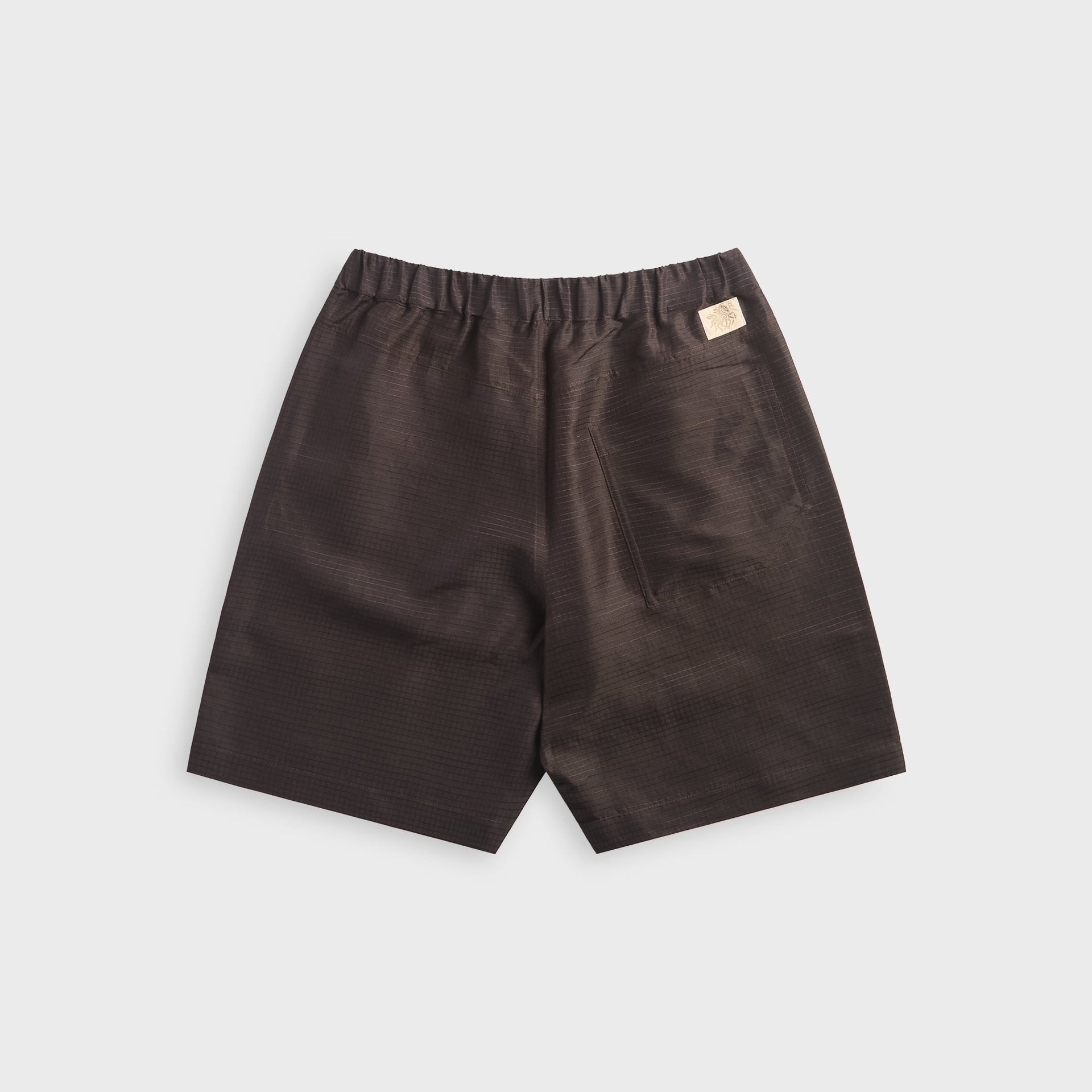 Ranra Stroller Silk Ripstop Short - After Dark