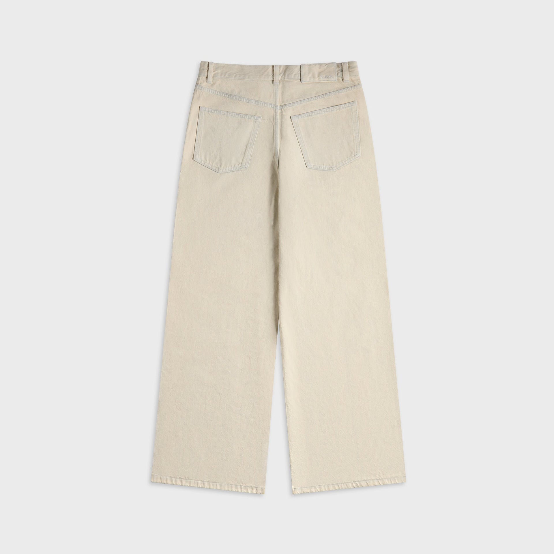 A.P.C. Clyde Homme Jean - Bleached Out