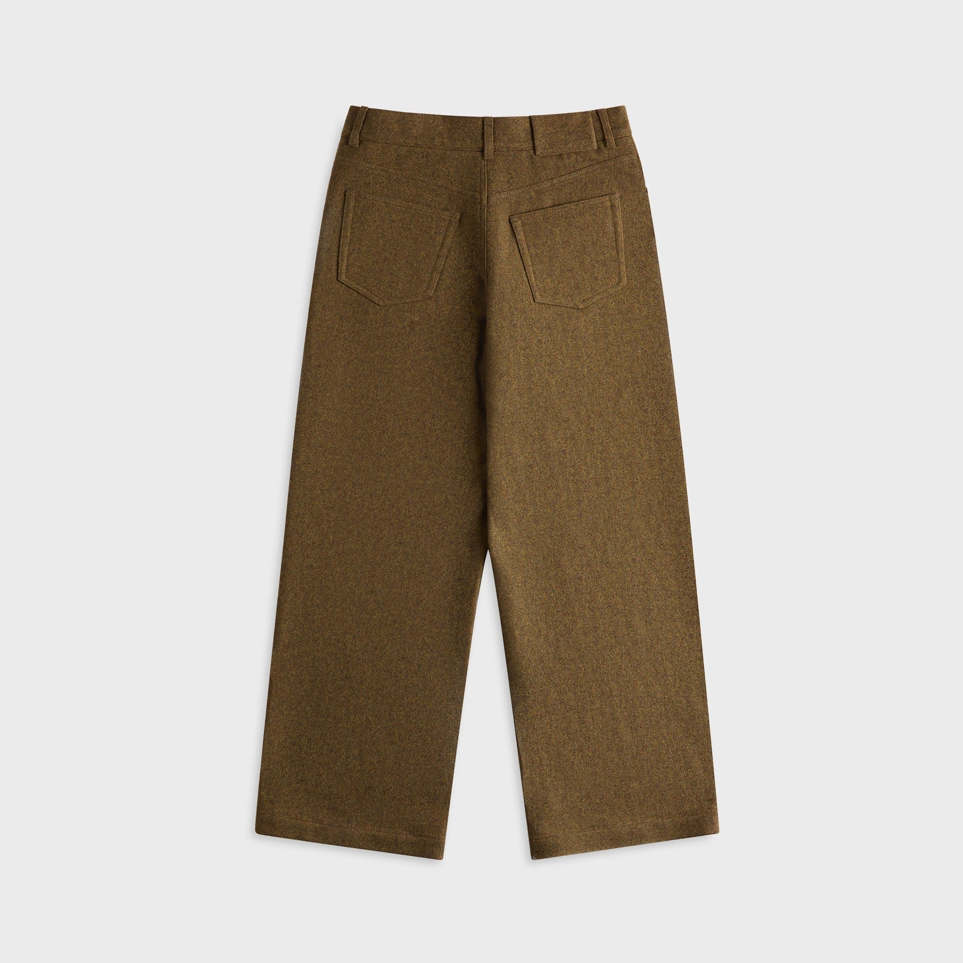 A.P.C. Jean Clyde Jeans - Heather Green