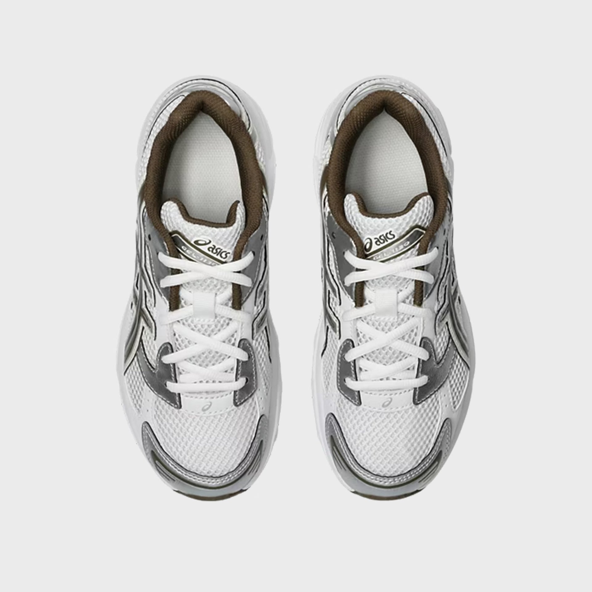 ASICS GS GEL-1130 - White / Clay Canyon