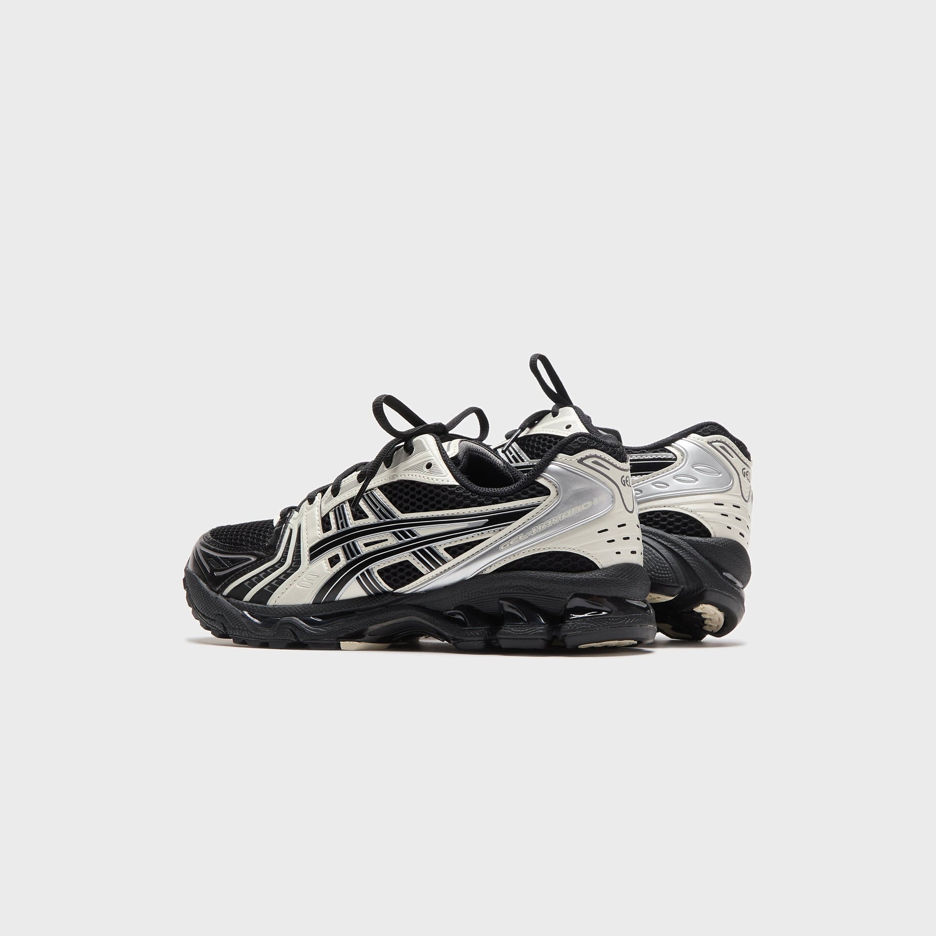 ASICS GEL-KAYANO 14 - Black / Cream