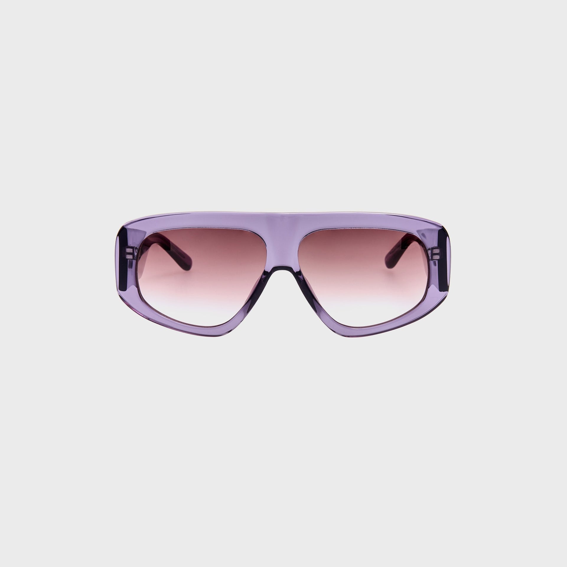 The Attico Milano in Purple