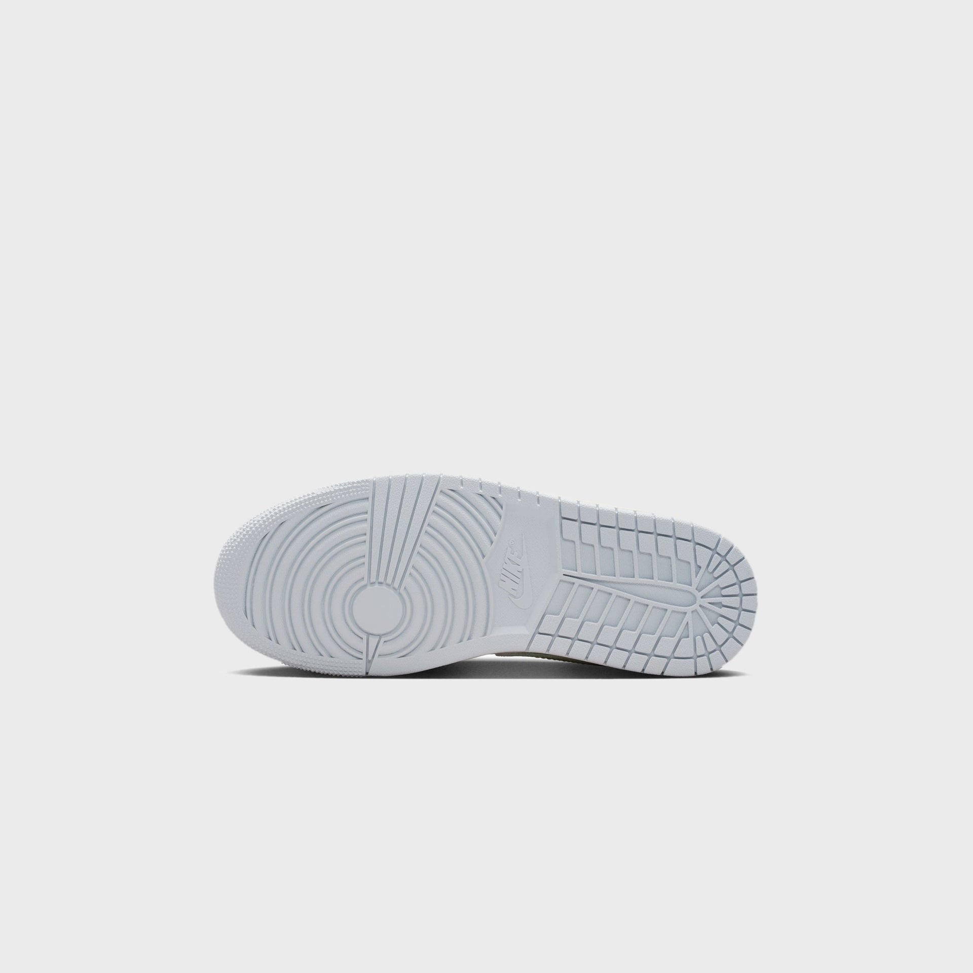 Jordan WMNS Air Jordan 1 Low - Sail / Aura / Muslin / Jade Aura