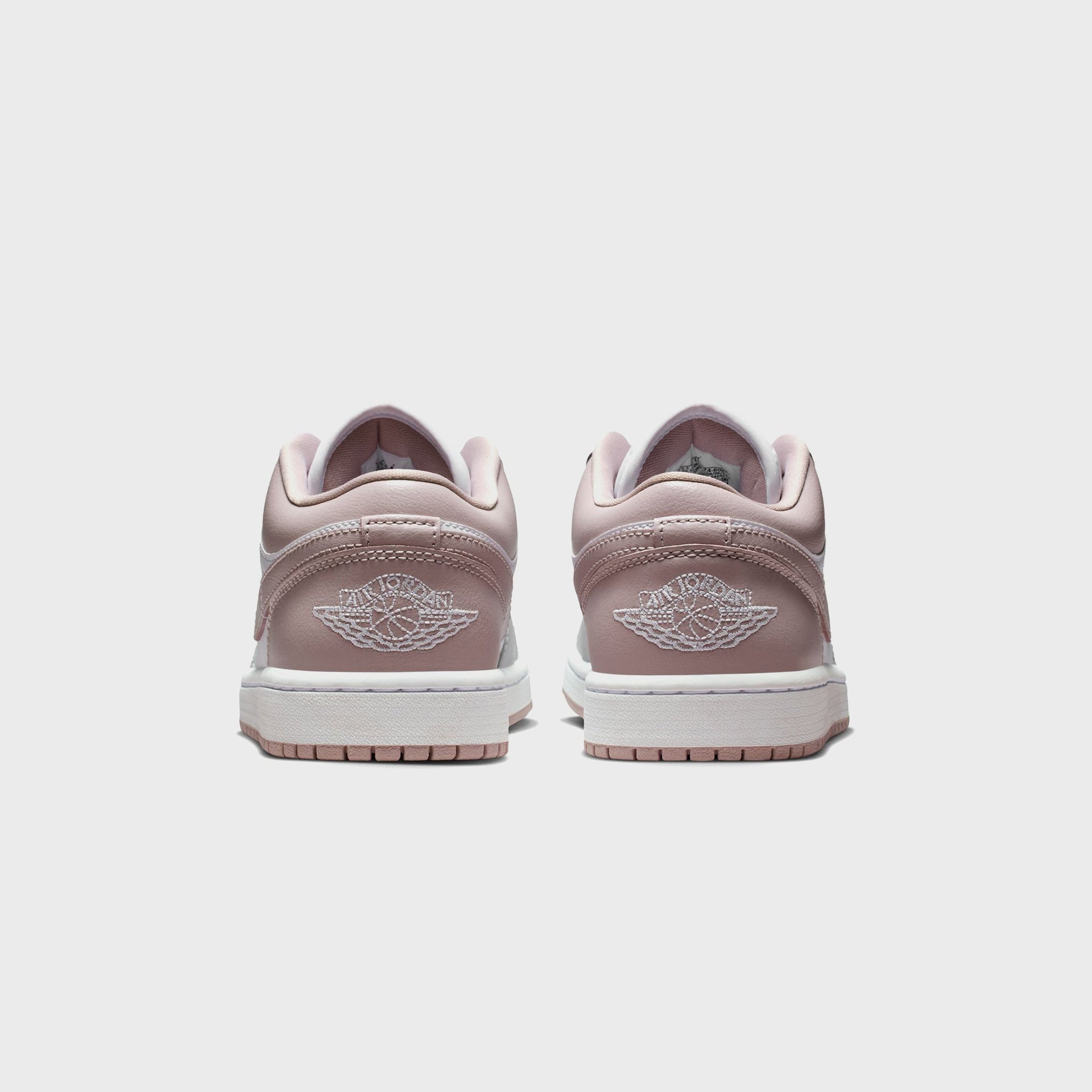 Jordan WMNS Air Jordan 1 Low SE - Particle Rose / White / Neutral Grey