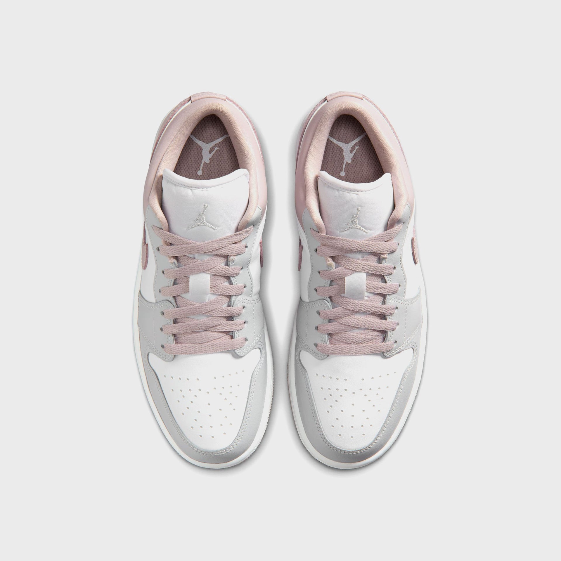 Jordan WMNS Air Jordan 1 Low SE - Particle Rose / White / Neutral Grey