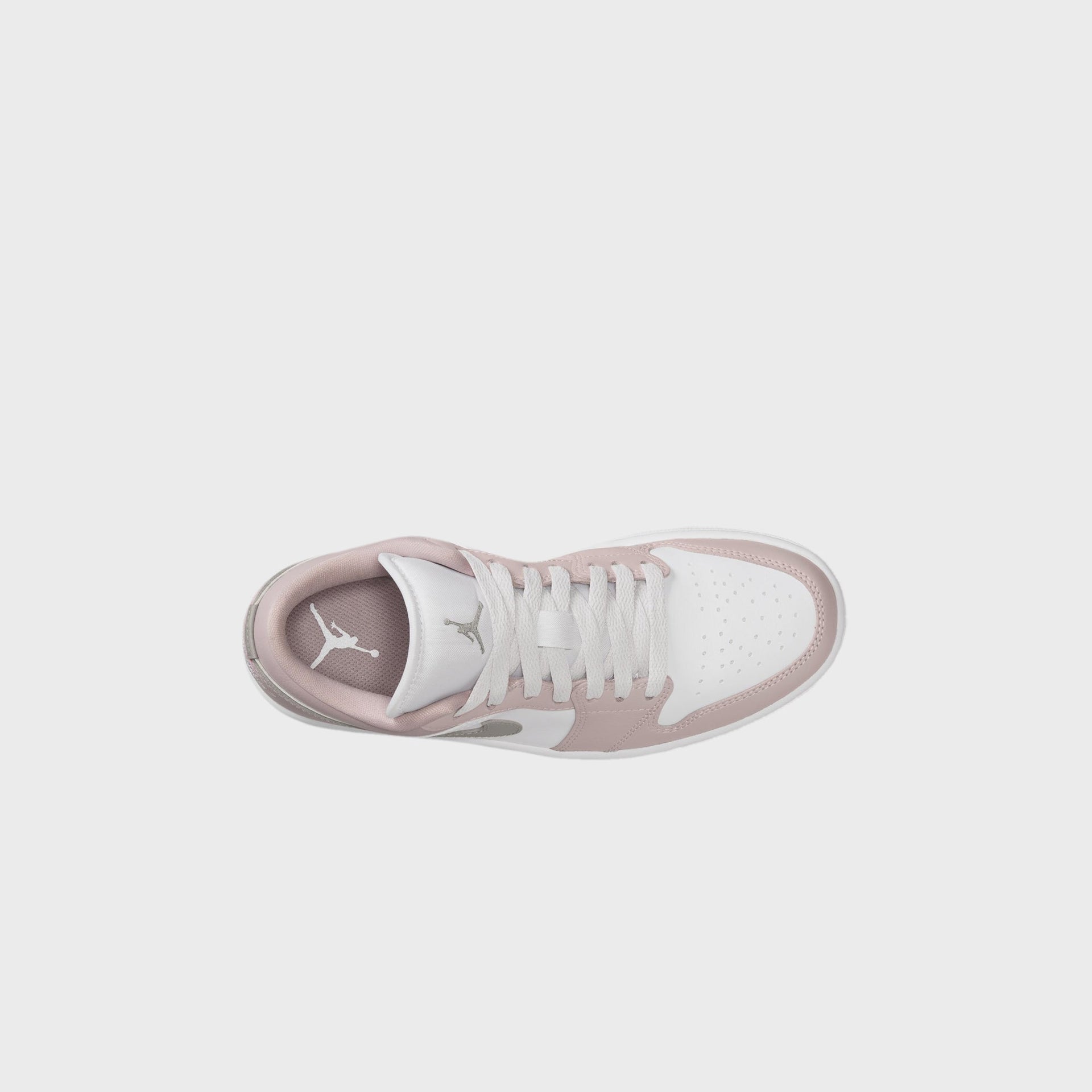 Jordan WMNS Air Jordan 1 Low SE - Particle Rose / White / Neutral Grey