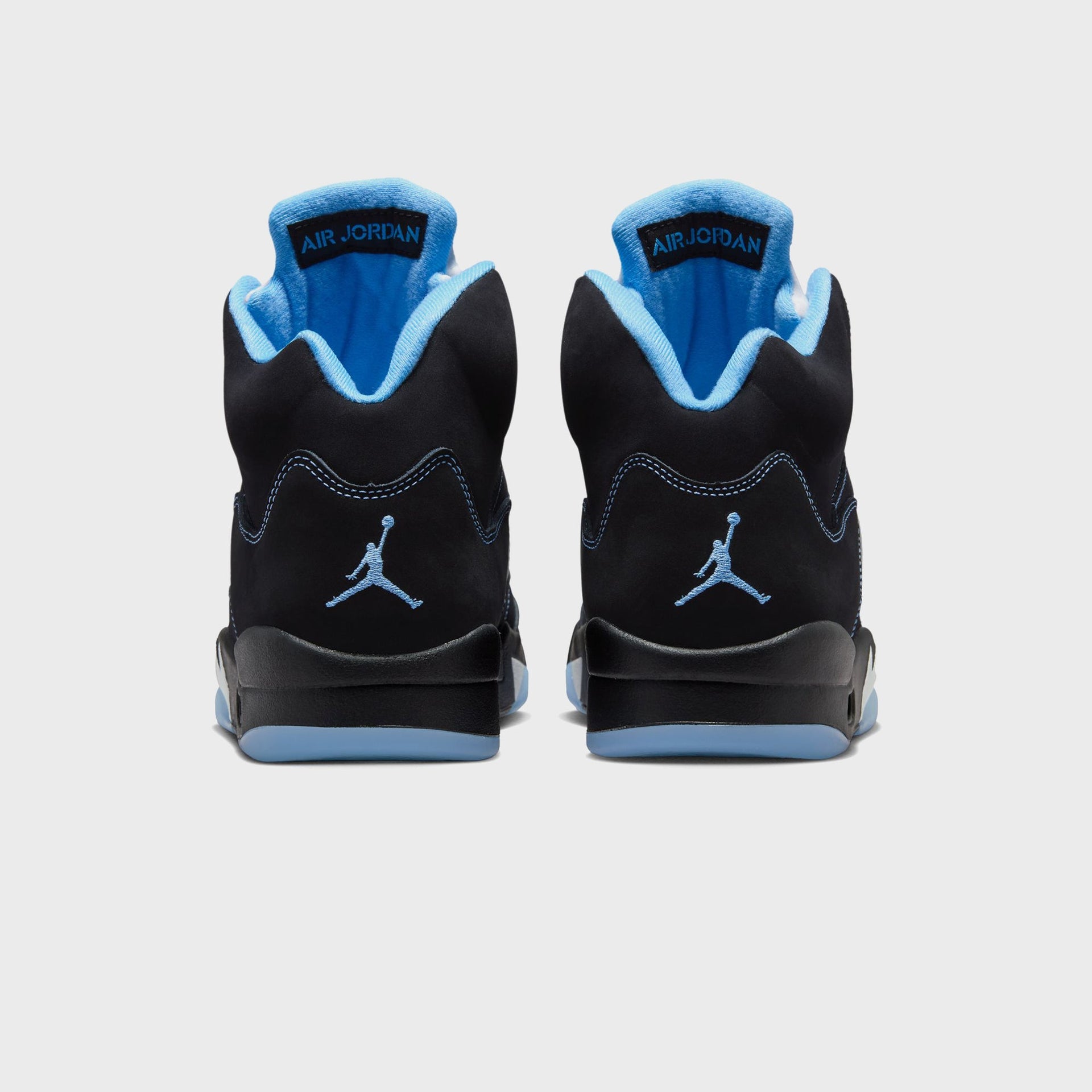 Jordan Air Jordan 5 - Black / White / University Blue