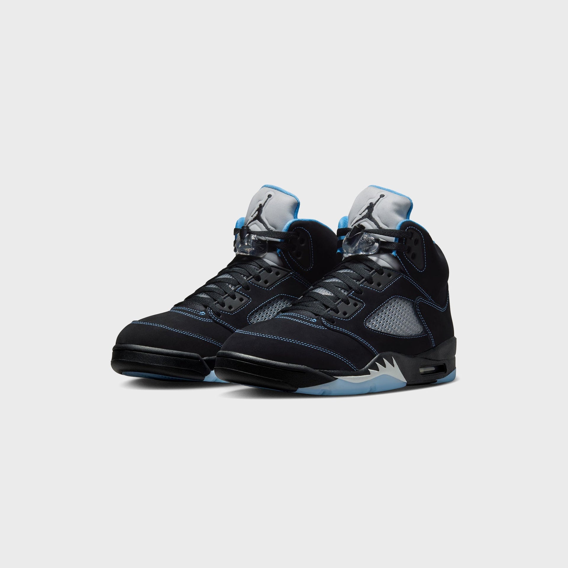Jordan Air Jordan 5 - Black / White / University Blue