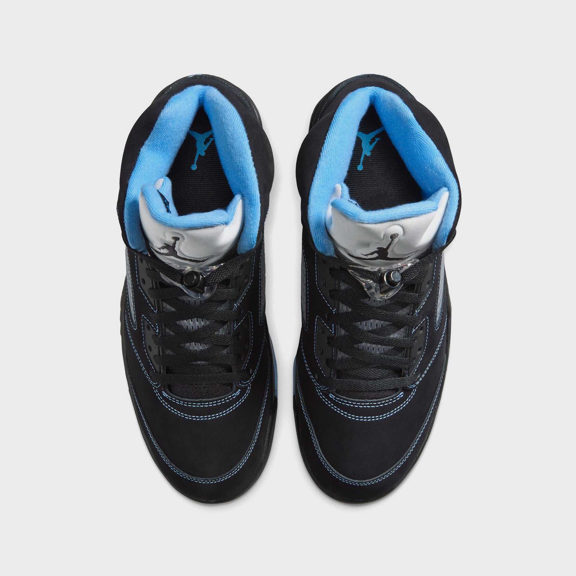 Jordan Air Jordan 5 - Black / White / University Blue