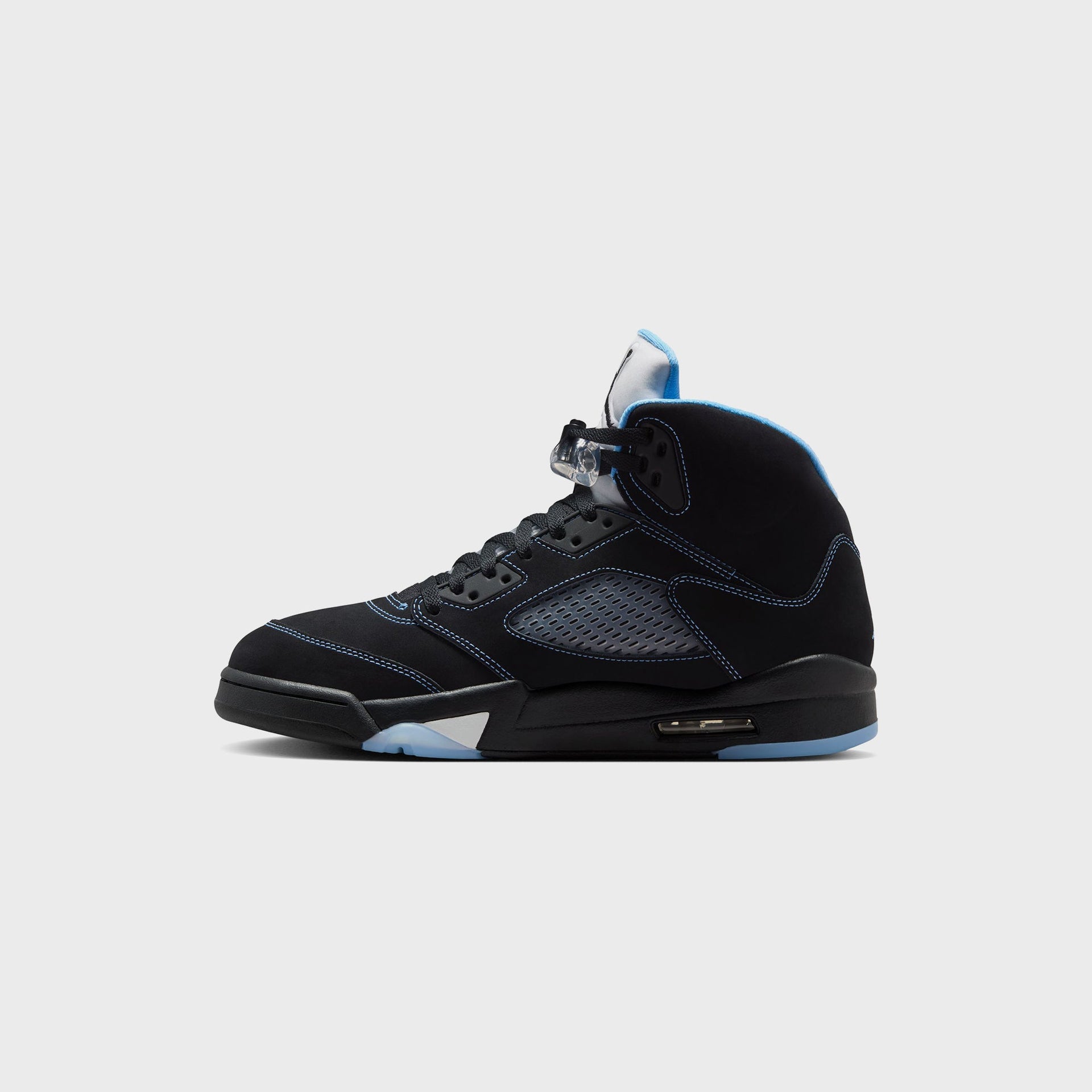 Jordan Air Jordan 5 - Black / White / University Blue