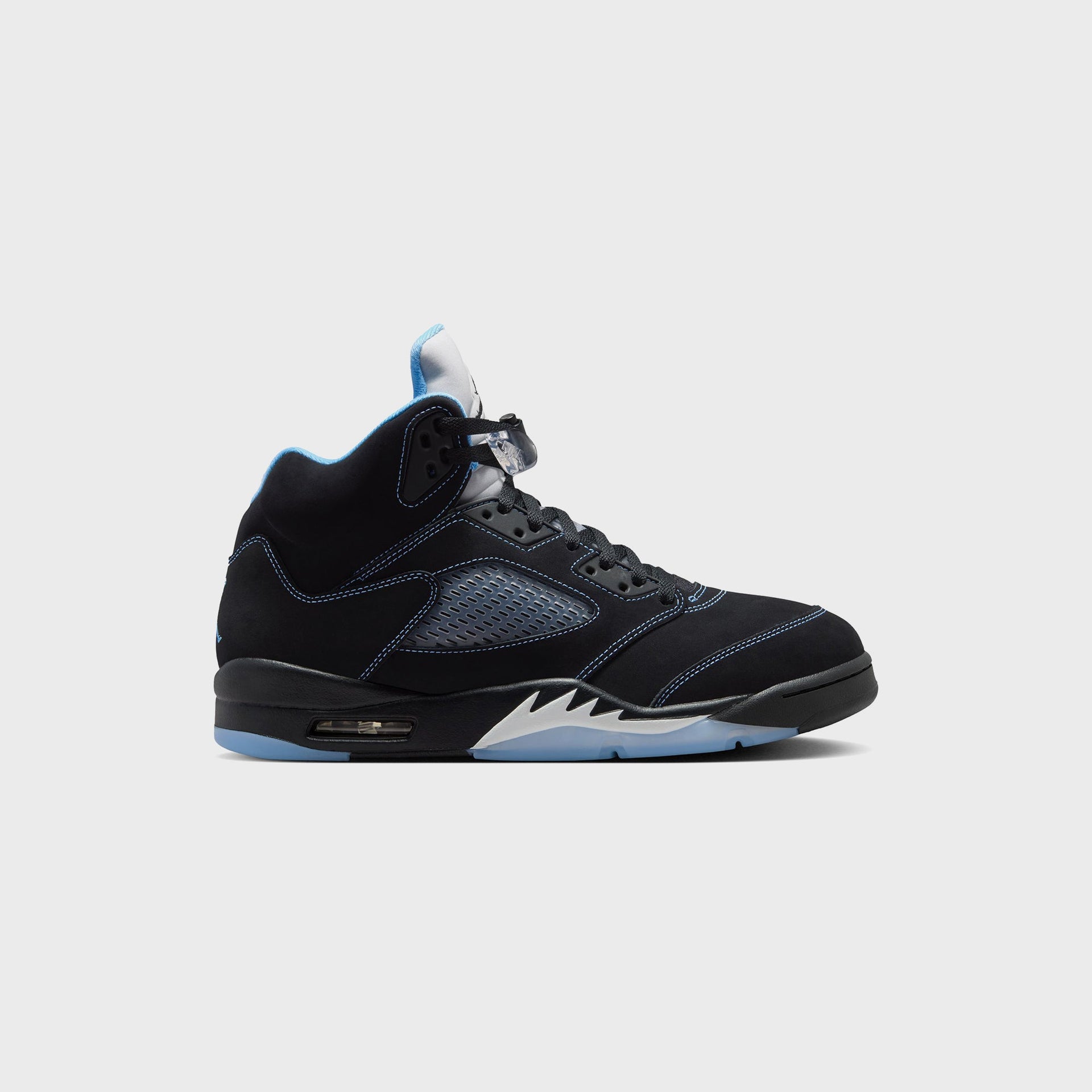 Jordan Air Jordan 5 - Black / White / University Blue