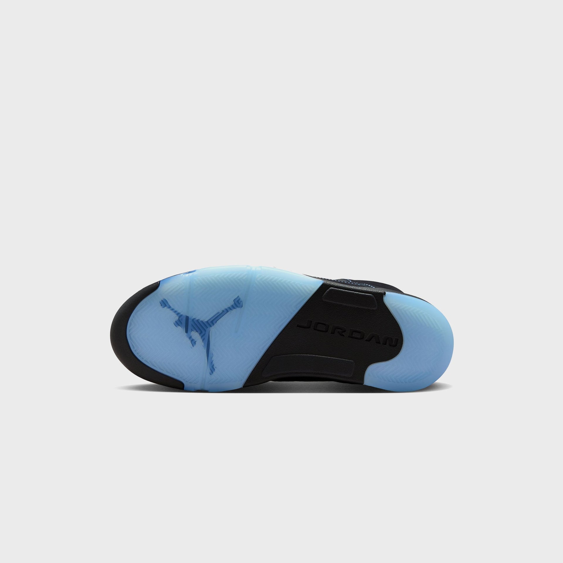 Jordan Air Jordan 5 - Black / White / University Blue