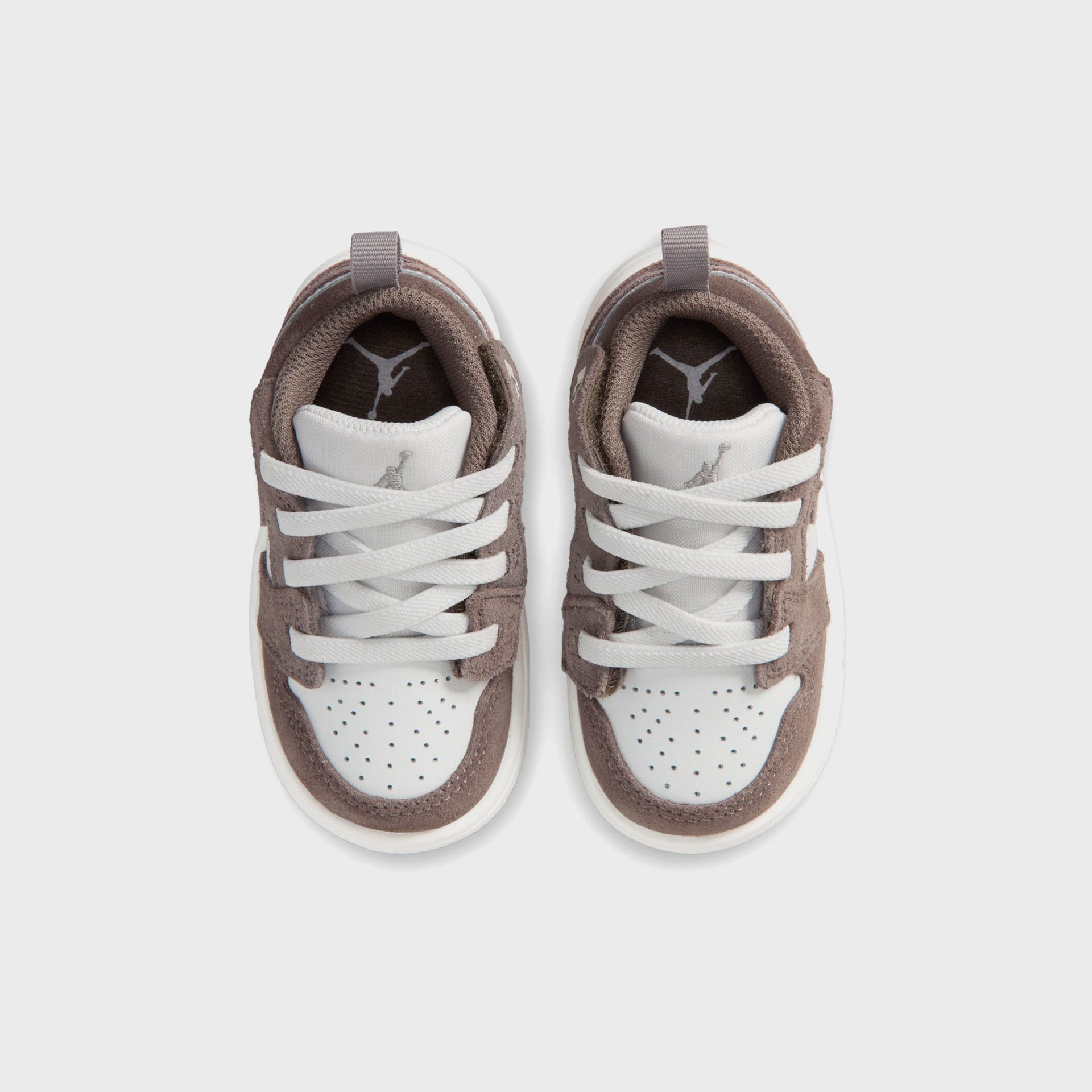 Jordan TD Jordan 1 Low Alt - Olive Grey / Enigma Stone / Pale Ivory / Summit White