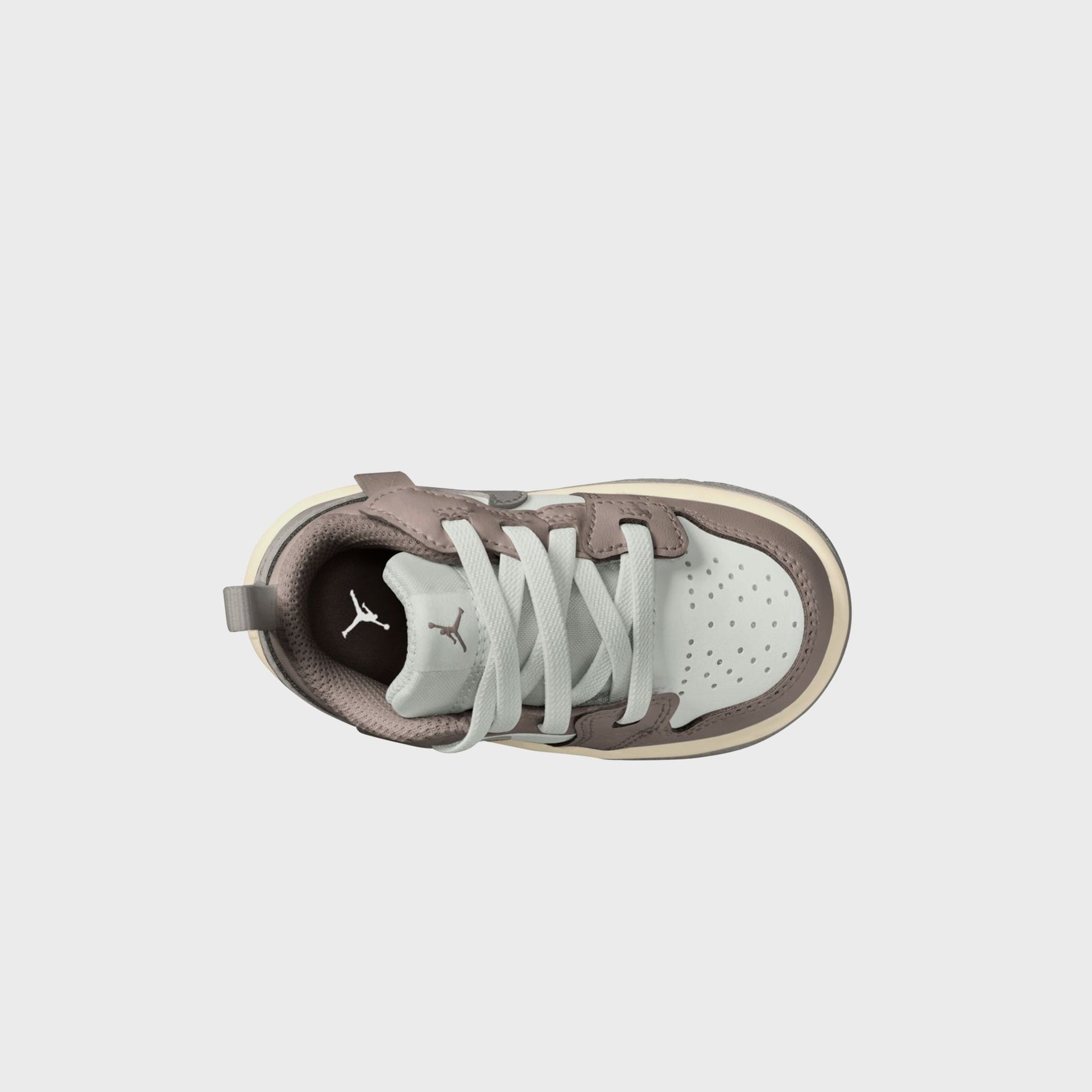 Jordan TD Jordan 1 Low Alt - Olive Grey / Enigma Stone / Pale Ivory / Summit White