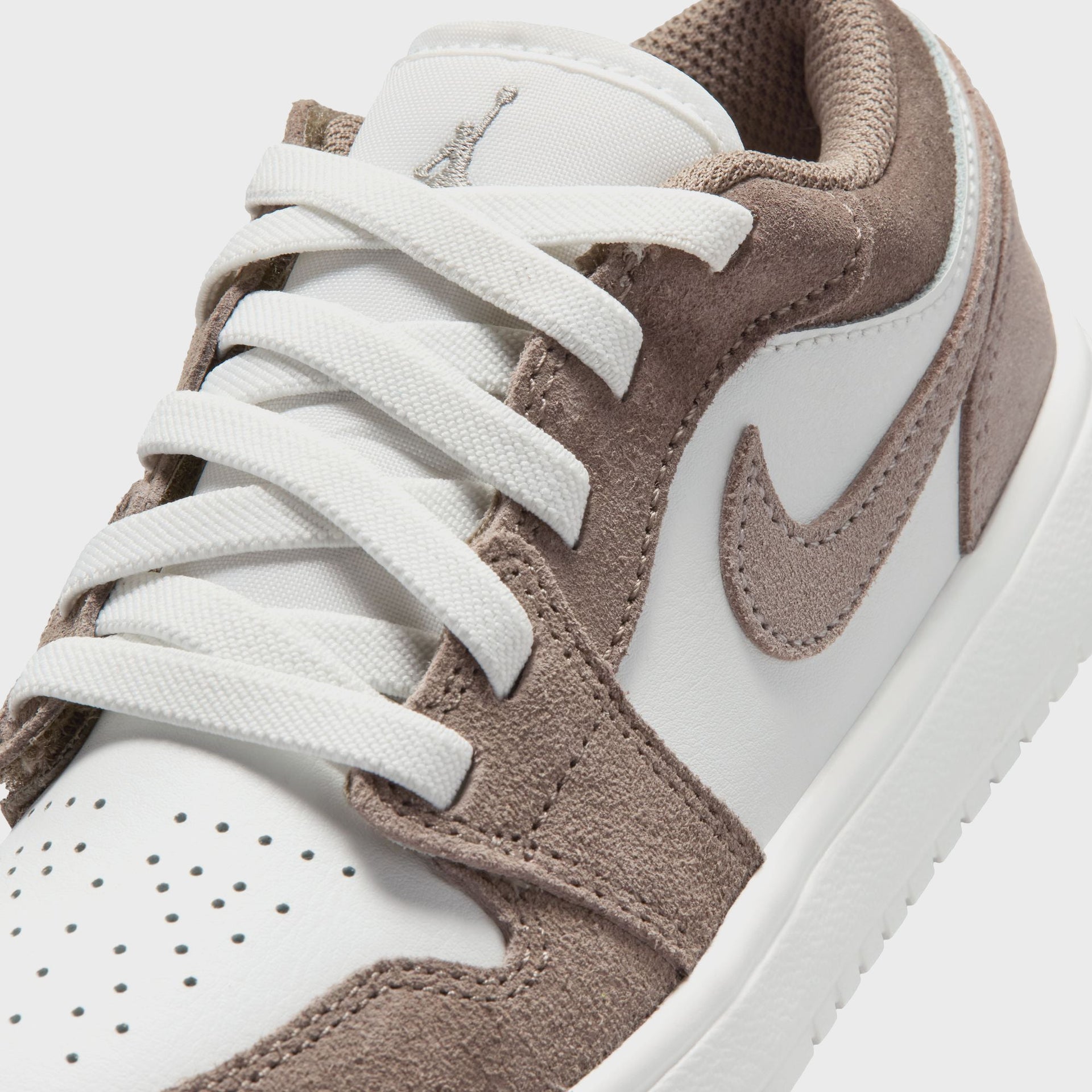 Jordan PS Air Jordan 1 Low Alt - Olive Grey / Enigma Stone / Summit White / Pale Ivory