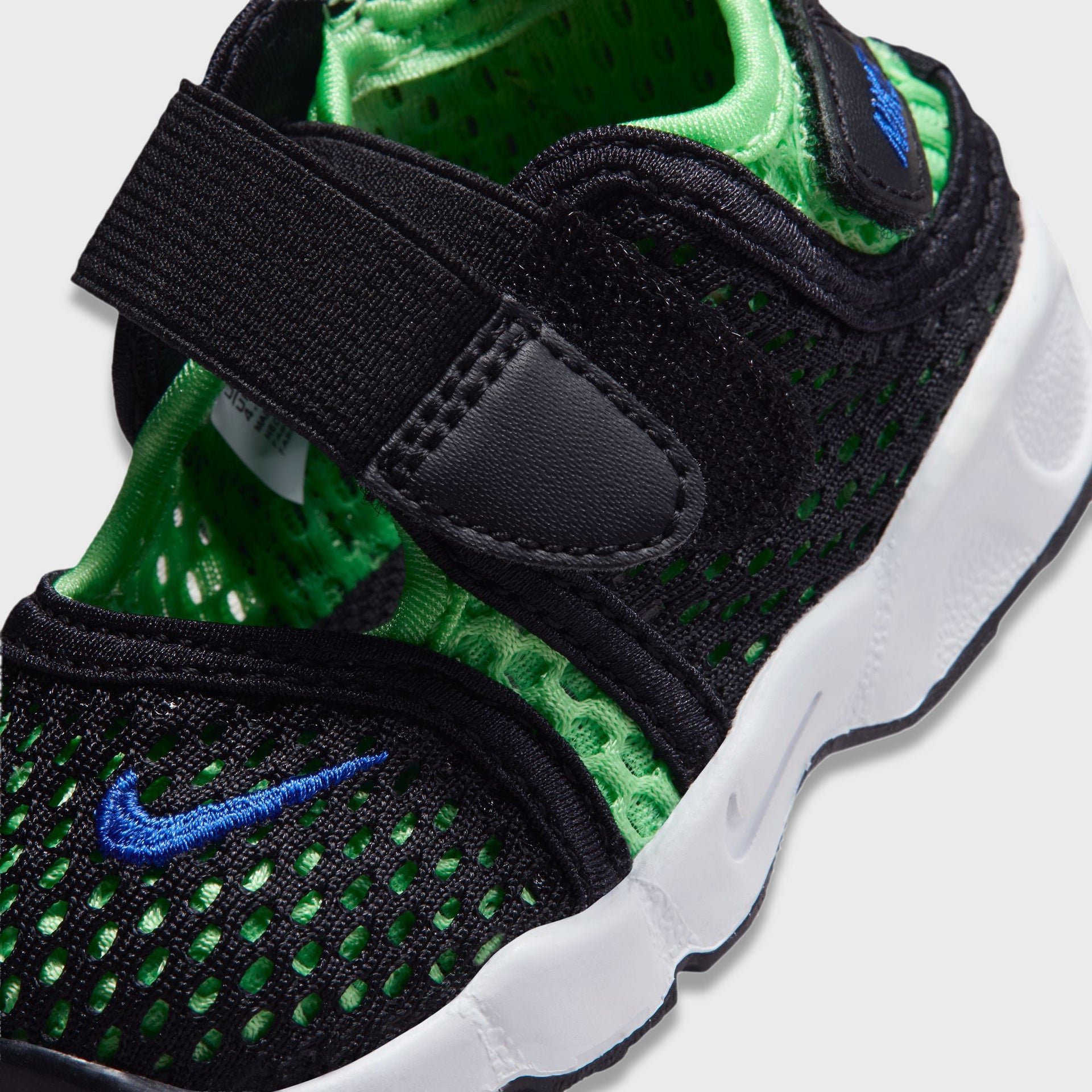 Nike TD Rift 2 - Black / Illusion Green / White / Old Royal