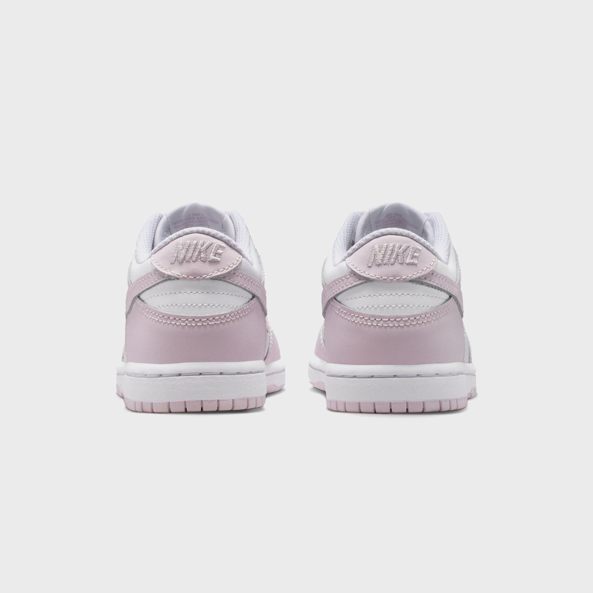 Nike PS Dunk Low - White / Light Violet