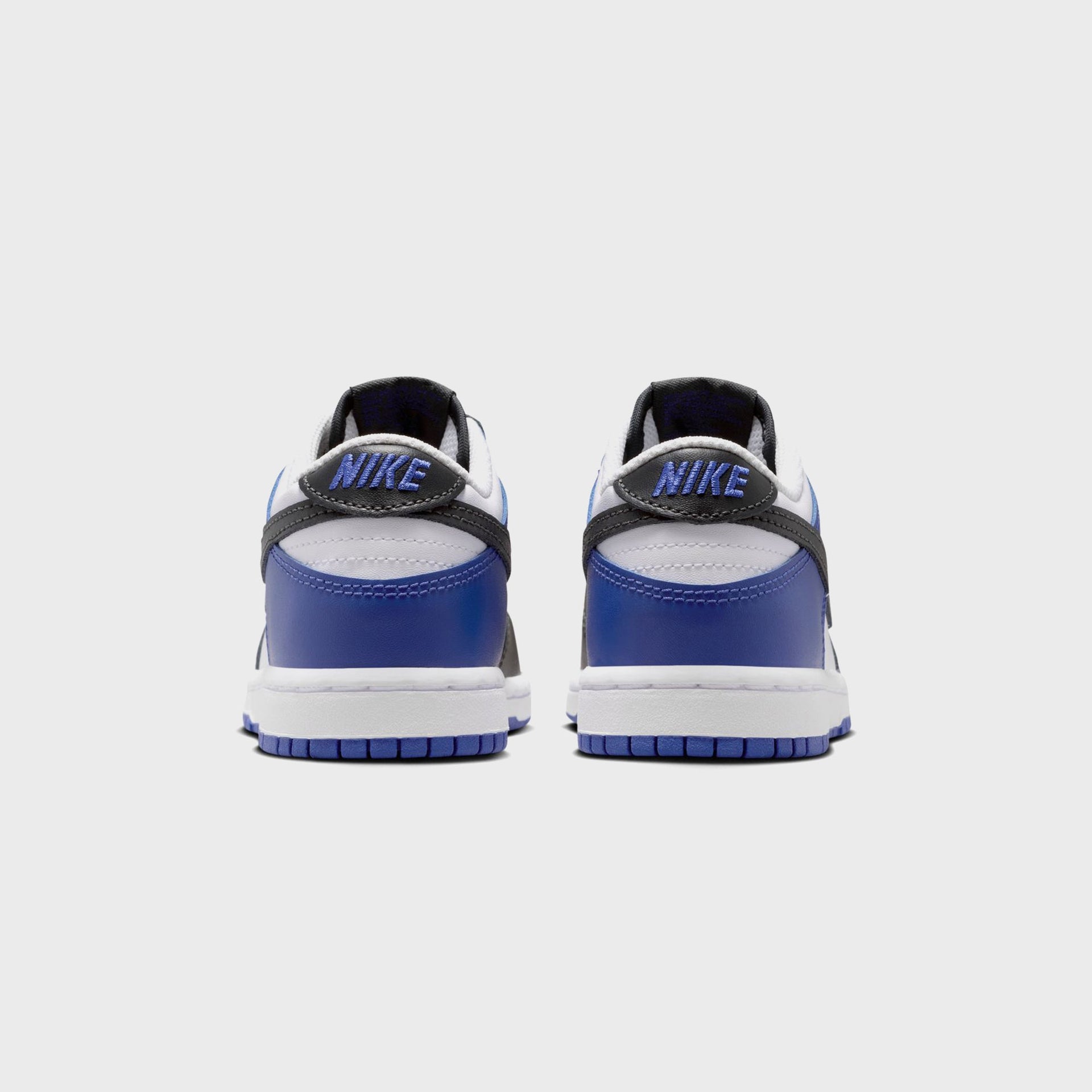 Nike PS Dunk Low - White / Dark Smoke Grey / Deep Night