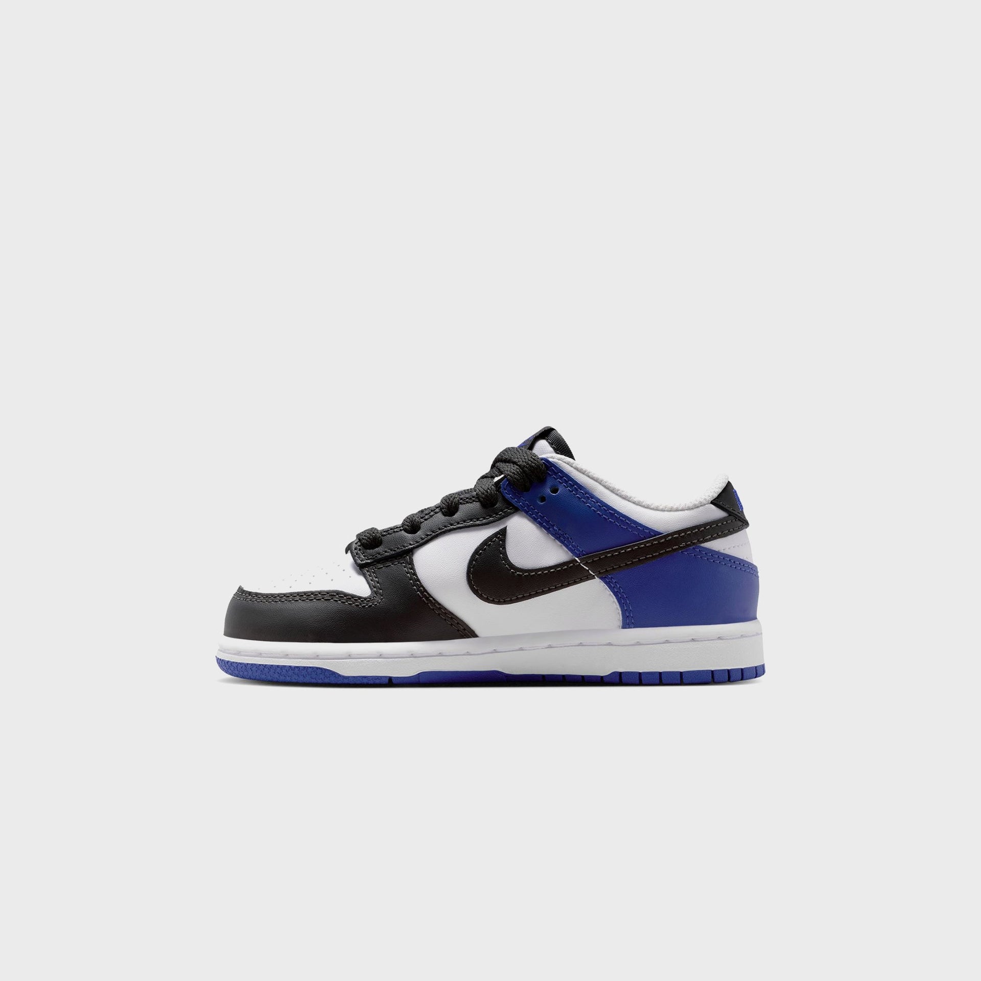 Nike PS Dunk Low - White / Dark Smoke Grey / Deep Night