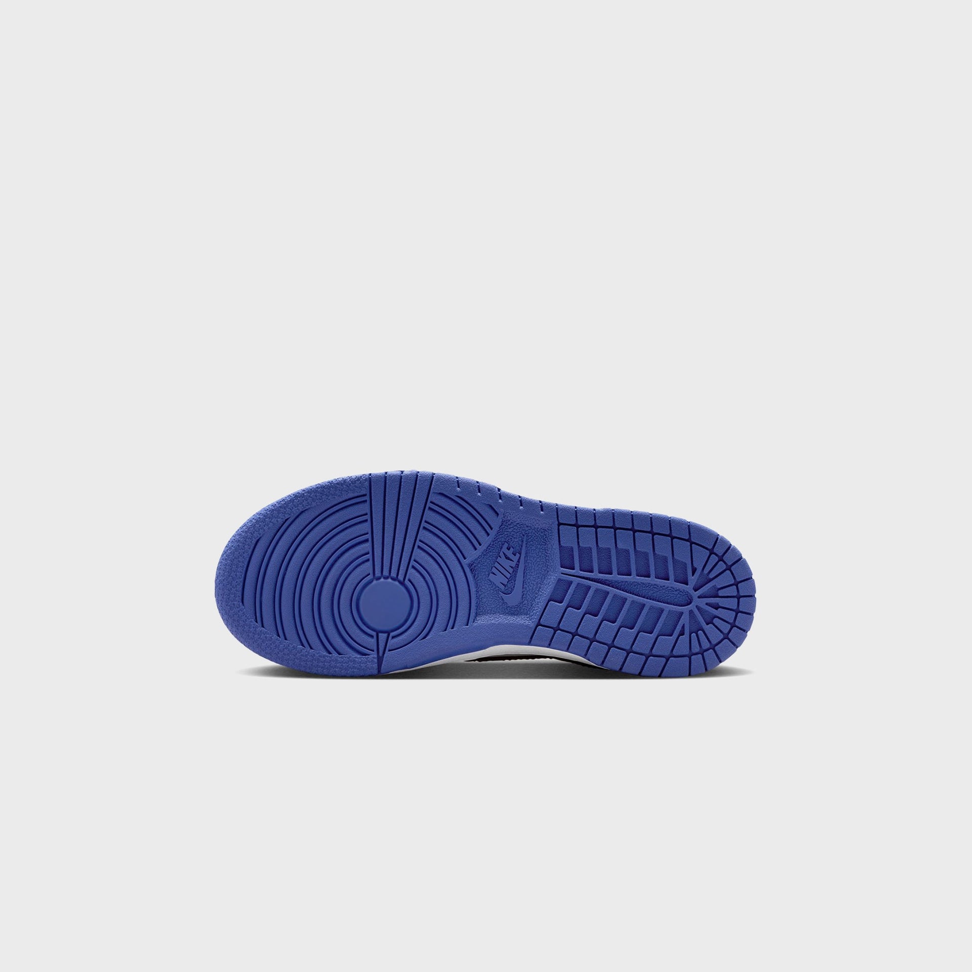 Nike PS Dunk Low - White / Dark Smoke Grey / Deep Night