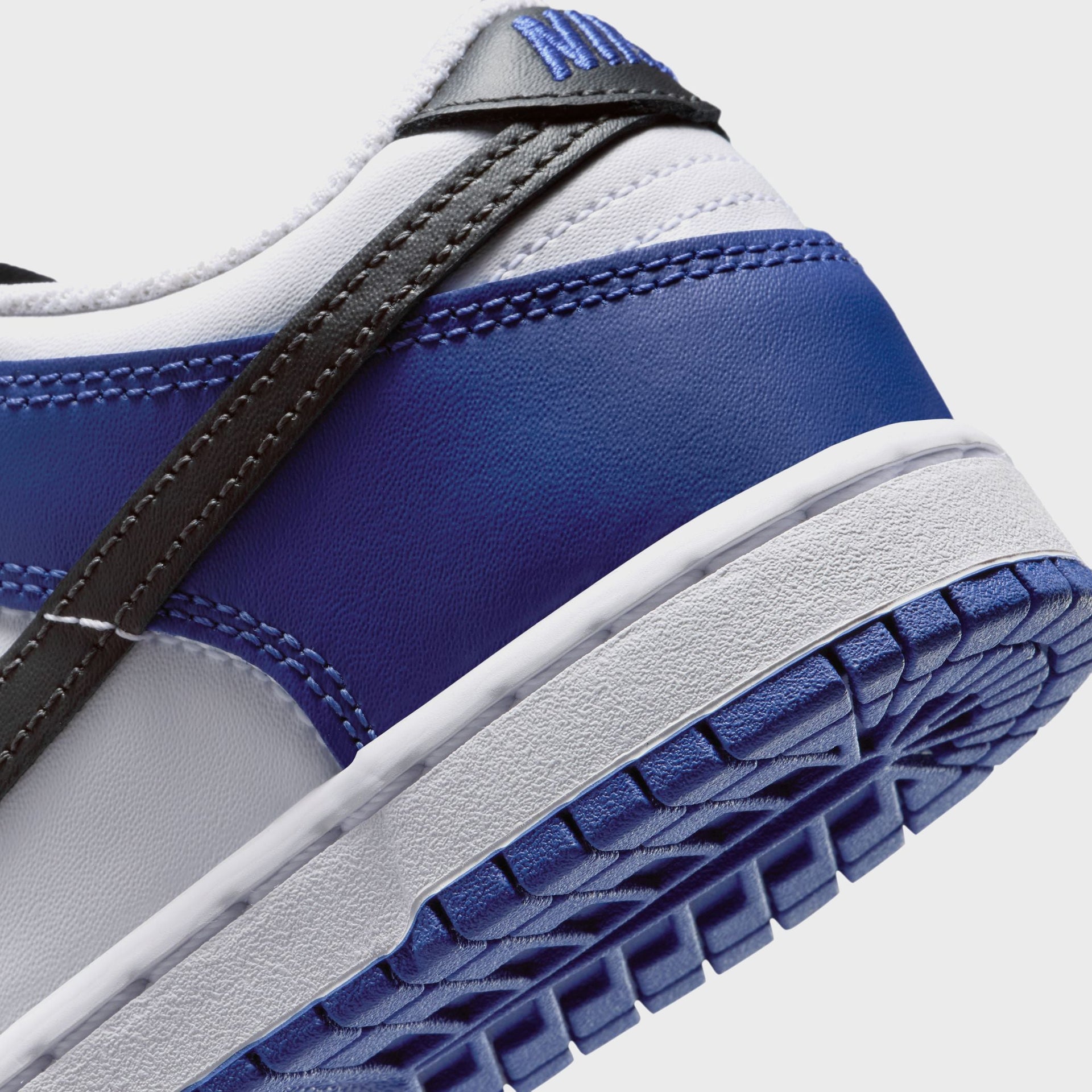 Nike PS Dunk Low - White / Dark Smoke Grey / Deep Night