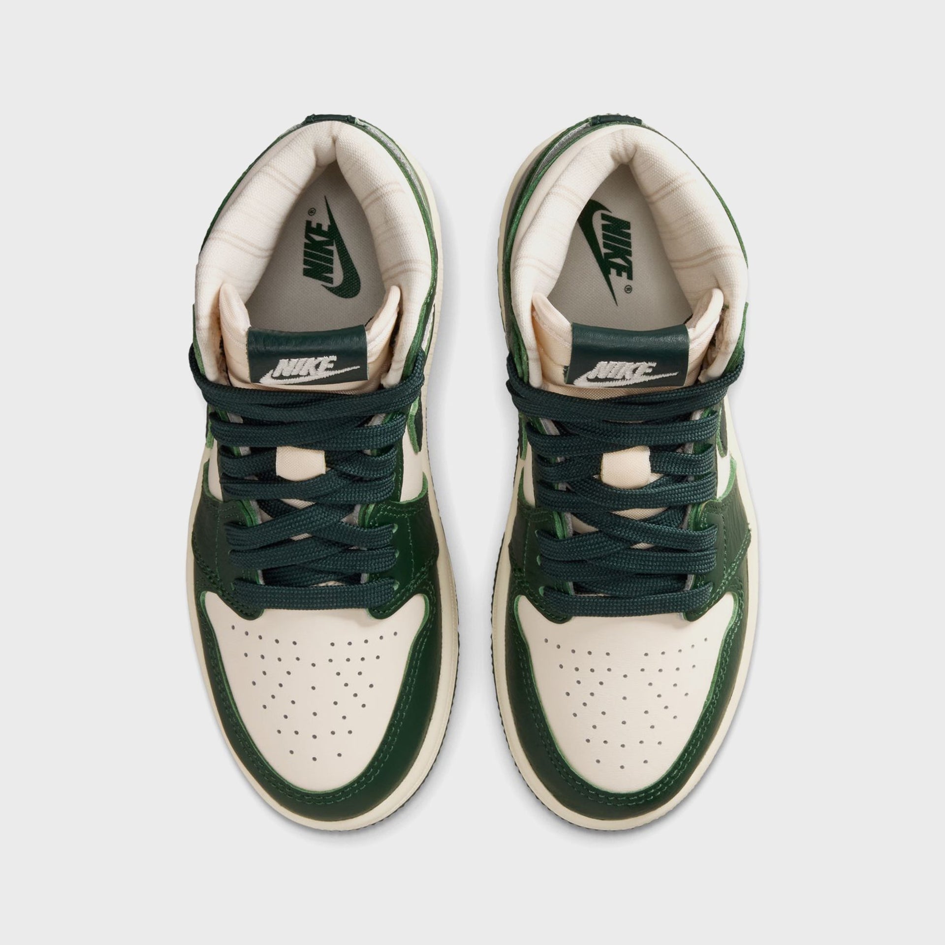 Jordan PS Air Jordan 1 Retro High OG - Fir / Coconut Milk / Pro Green