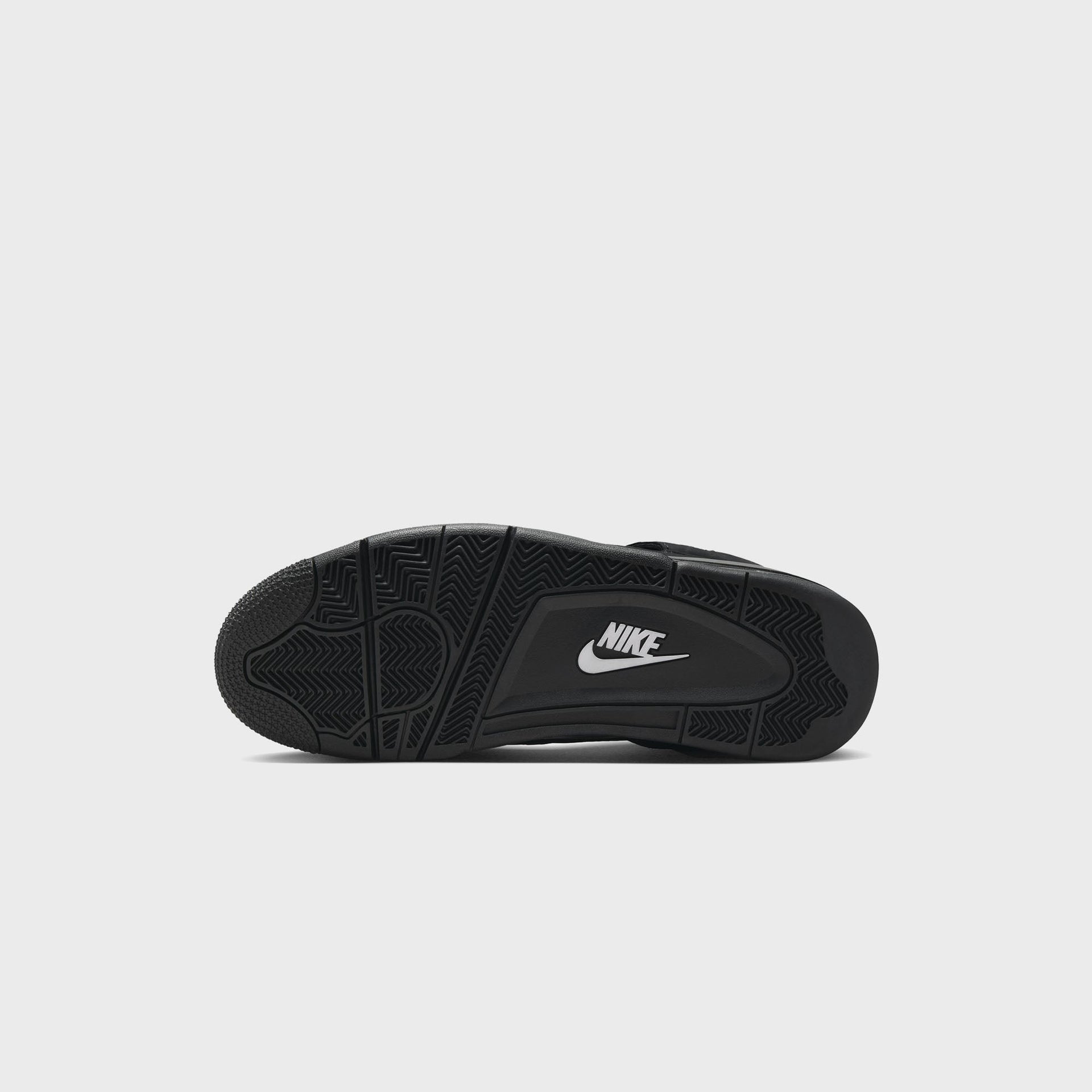 Jordan Air Jordan 4 Retro - Black / Light Graphite