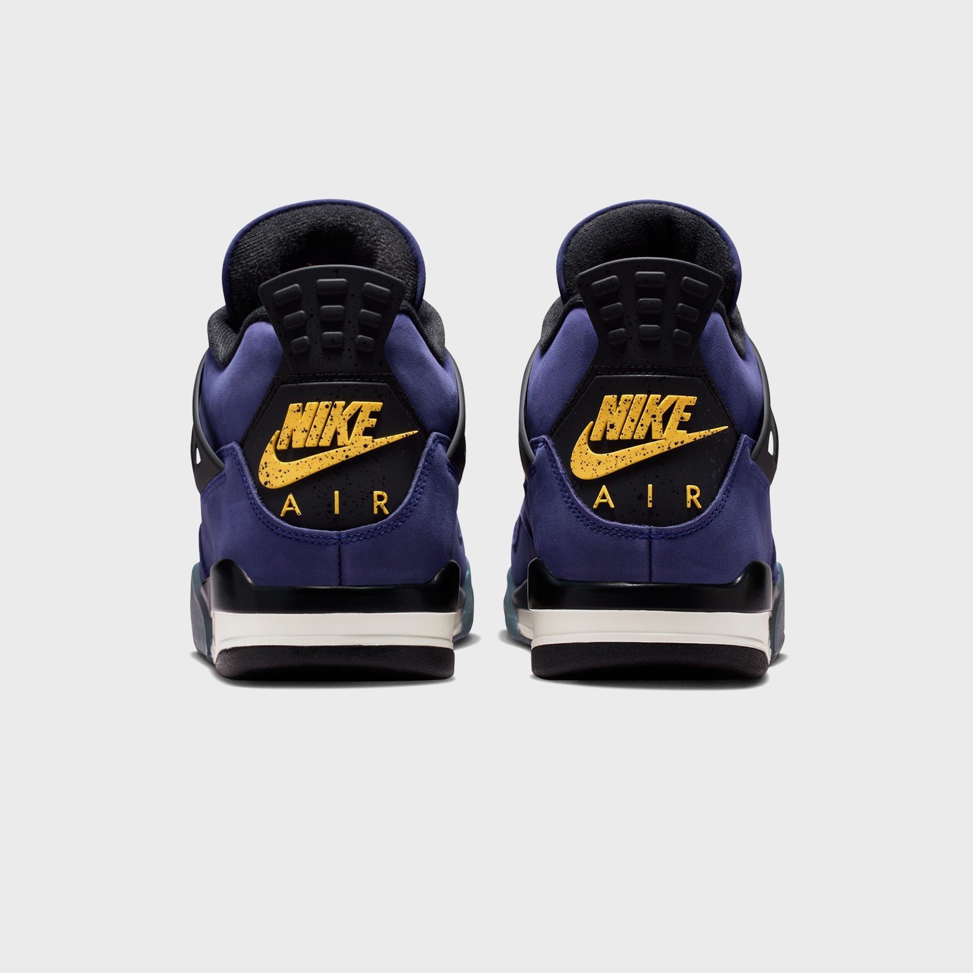Jordan Air Jordan 4 Retro - Imperial Purple – Kith UK