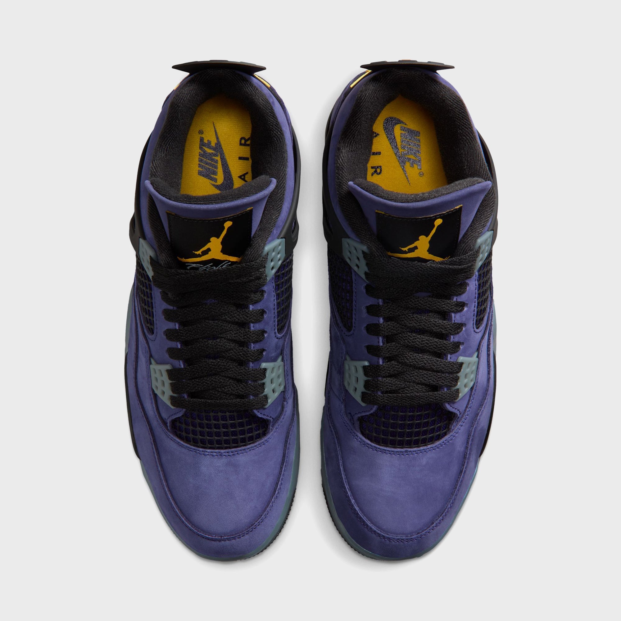 Jordan Air Jordan 4 Retro - Imperial Purple – Kith UK